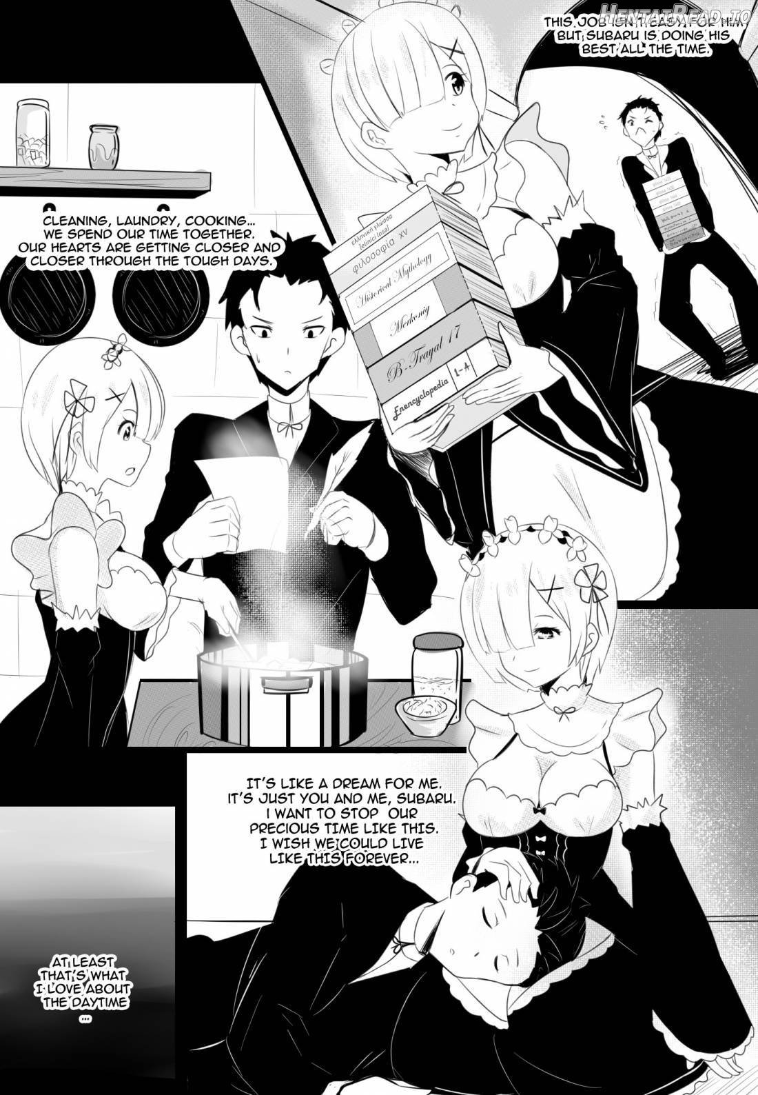 B-Trayal 40-2 Albedo Chapter 21 - page 4