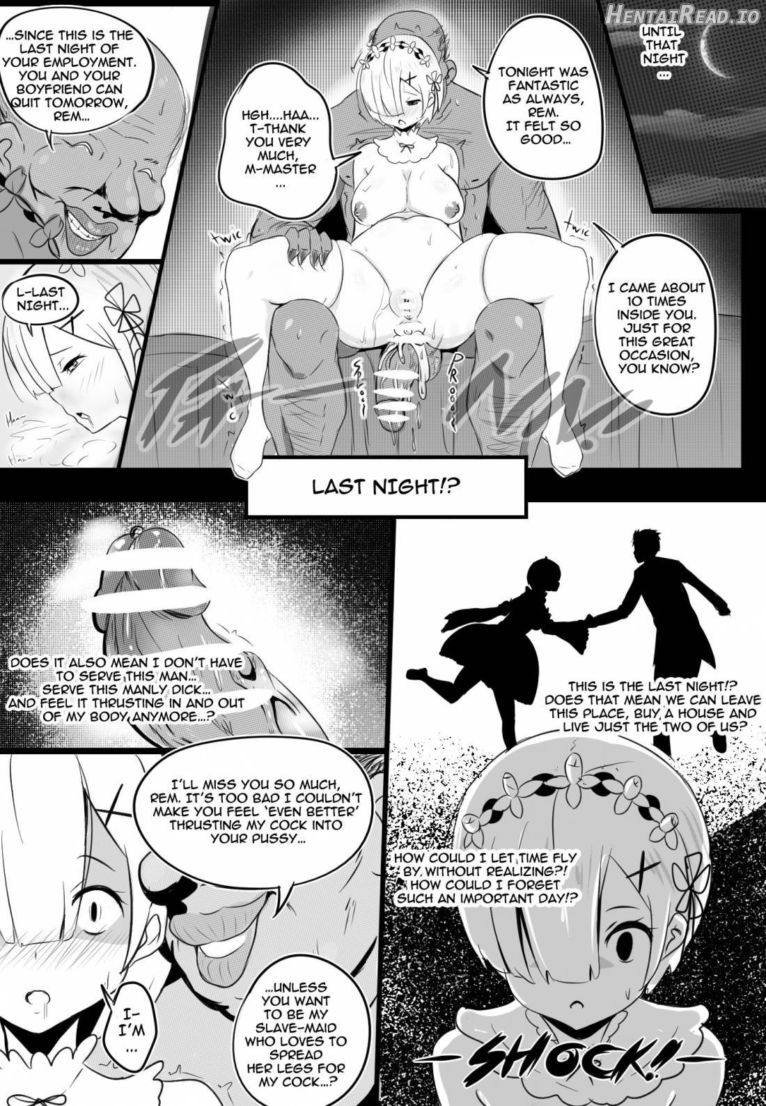 B-Trayal 40-2 Albedo Chapter 21 - page 10