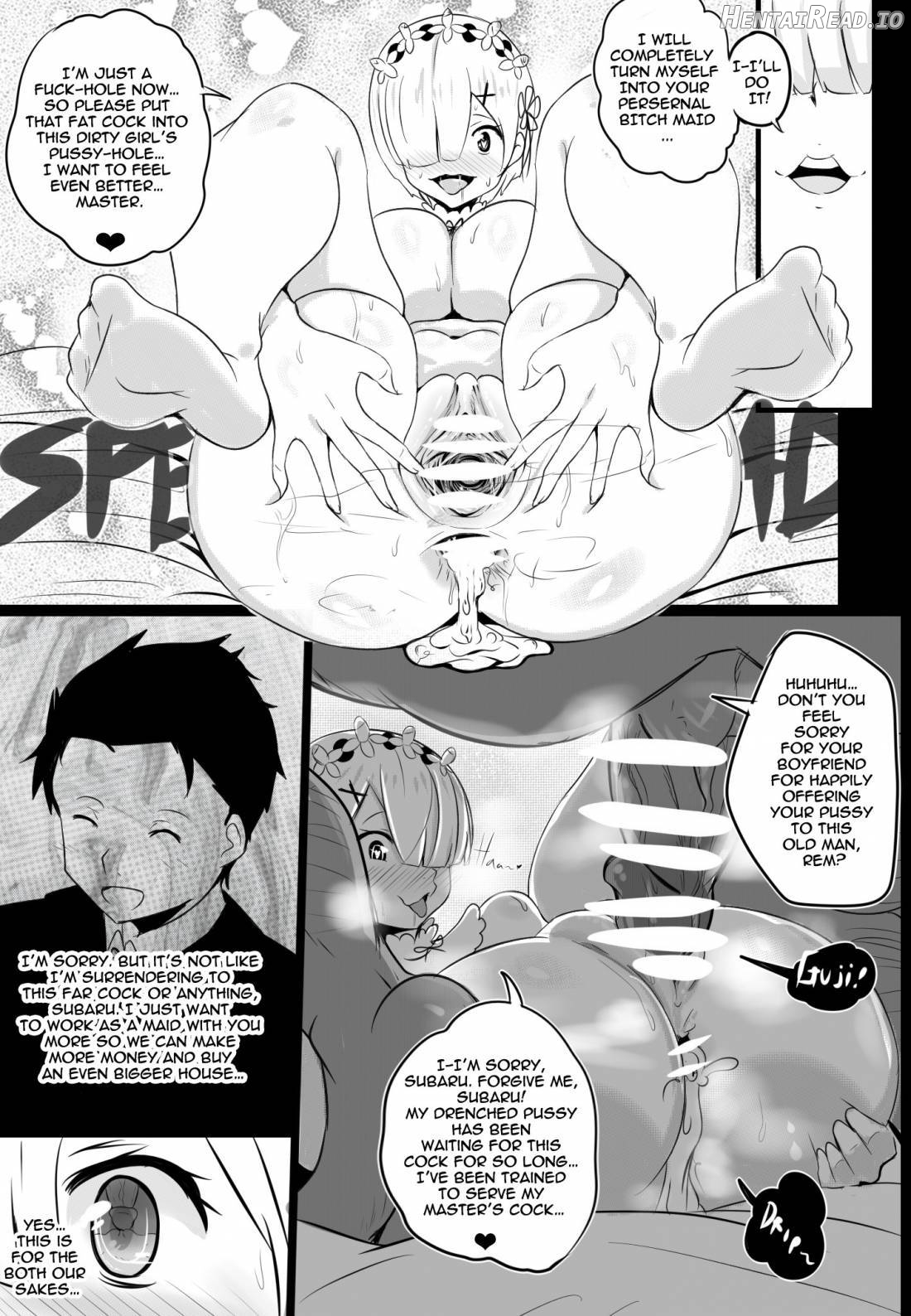 B-Trayal 40-2 Albedo Chapter 21 - page 11