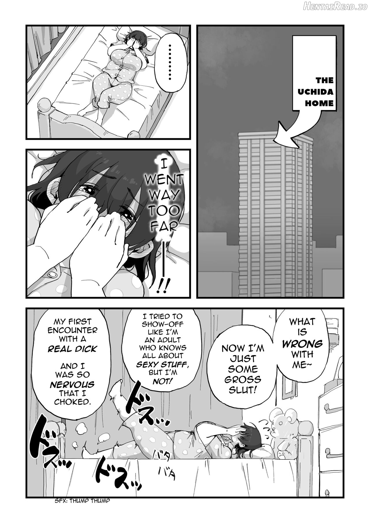 Boku wa Manken Senzoku Nude Model 3 1 Wa+ 2 Wa + 3 Wa Chapter 1 - page 22