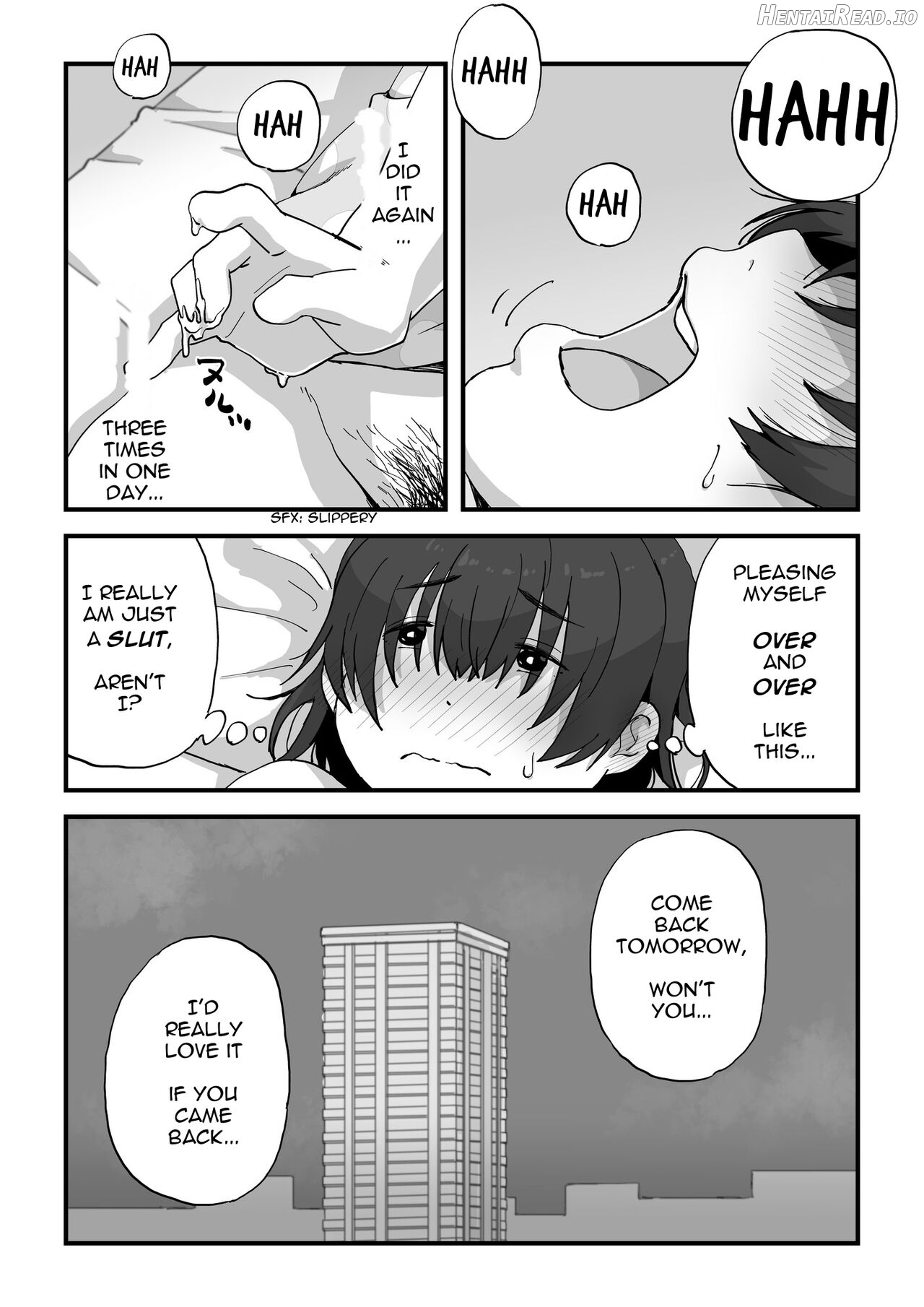 Boku wa Manken Senzoku Nude Model 3 1 Wa+ 2 Wa + 3 Wa Chapter 1 - page 25