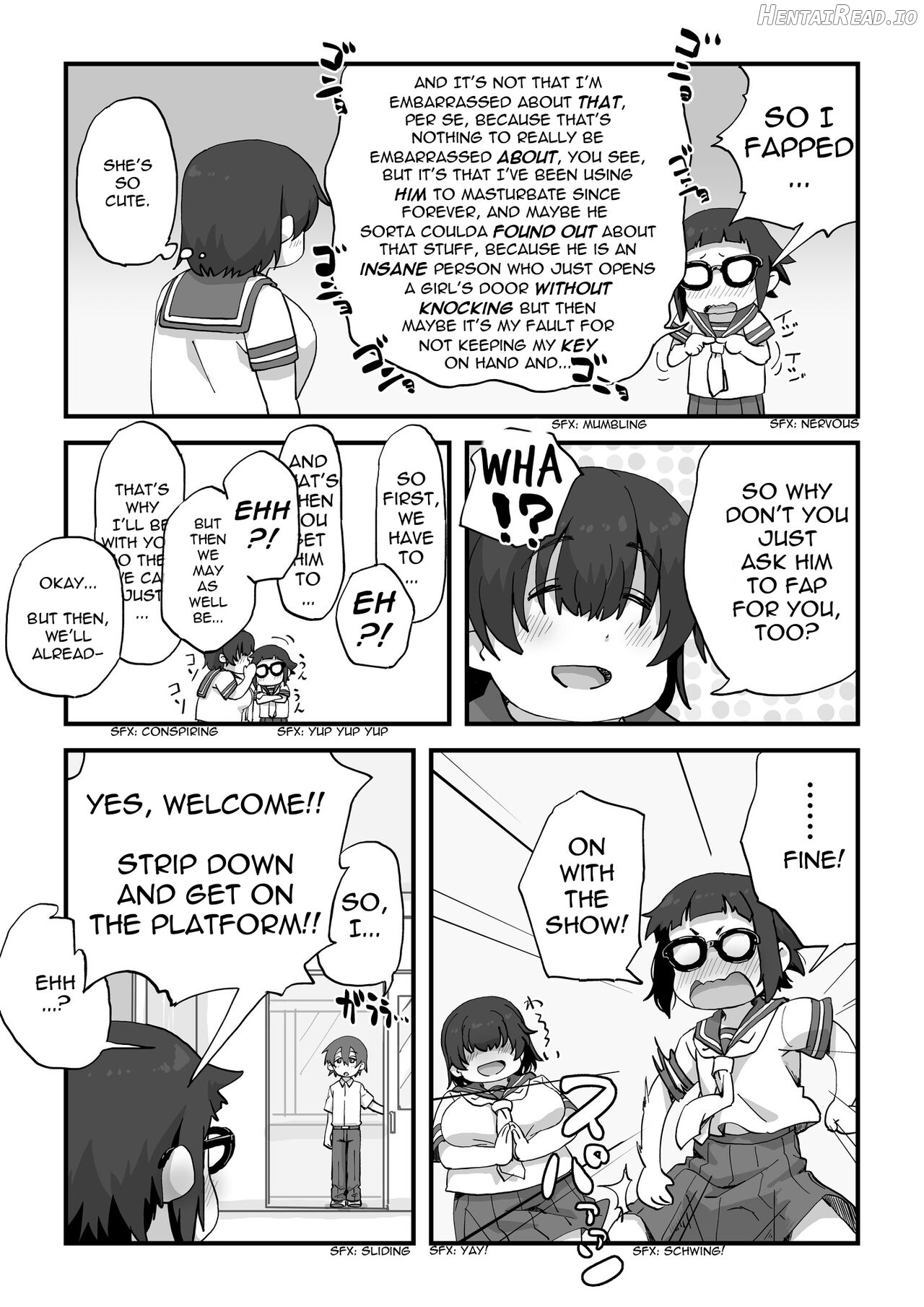 Boku wa Manken Senzoku Nude Model 3 1 Wa+ 2 Wa + 3 Wa Chapter 1 - page 34