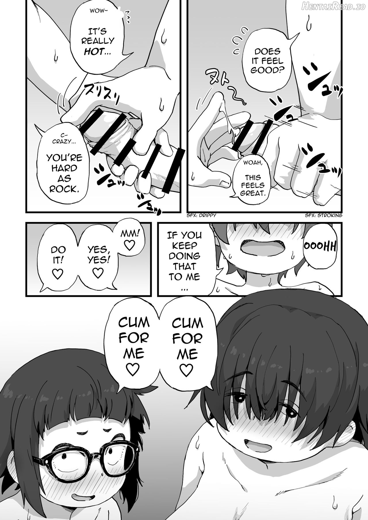 Boku wa Manken Senzoku Nude Model 3 1 Wa+ 2 Wa + 3 Wa Chapter 1 - page 54