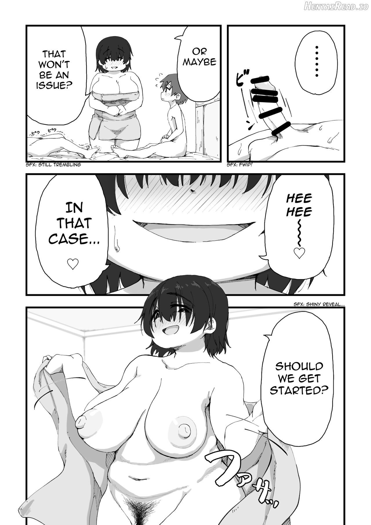 Boku wa Manken Senzoku Nude Model 3 1 Wa+ 2 Wa + 3 Wa Chapter 2 - page 23