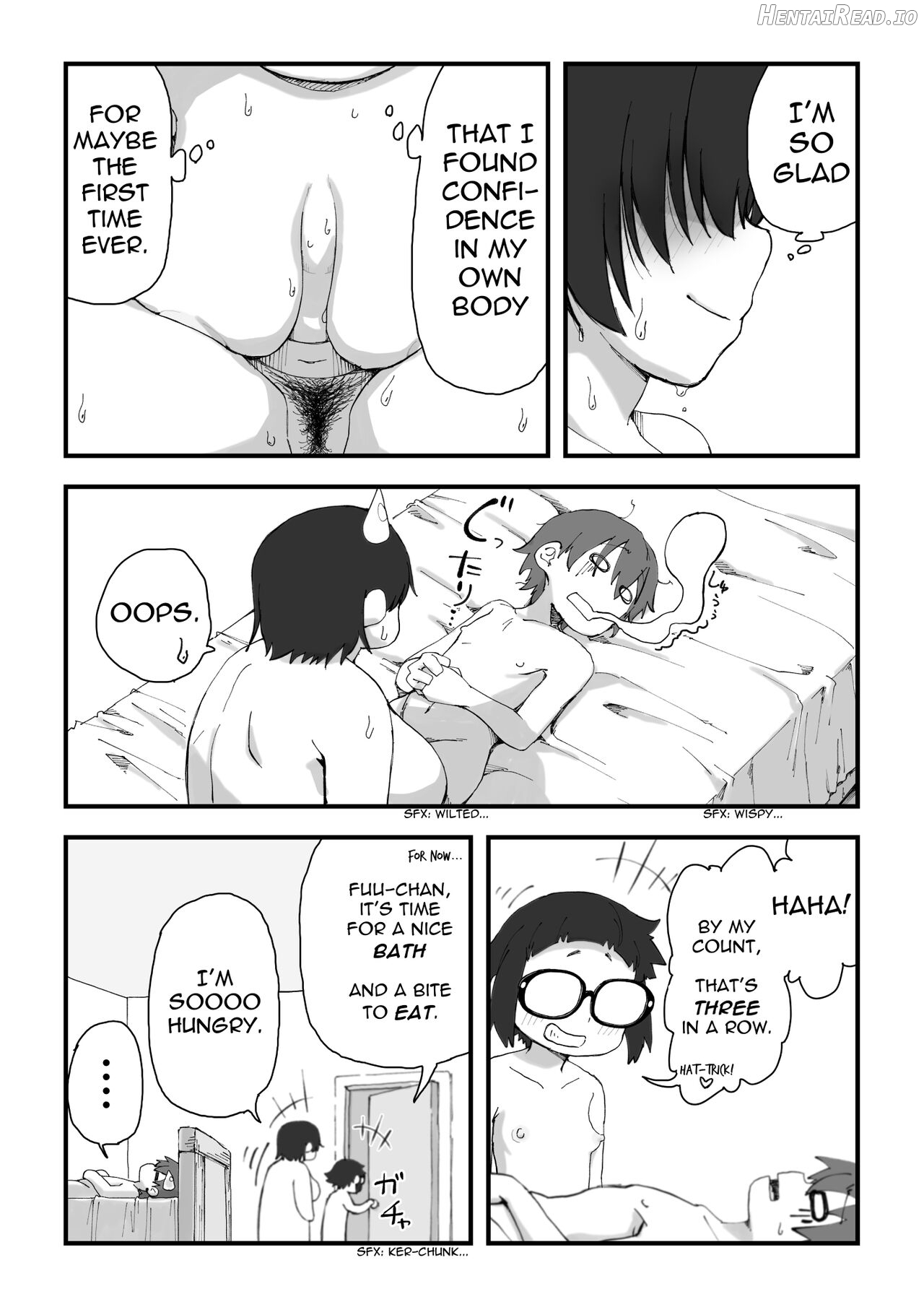 Boku wa Manken Senzoku Nude Model 3 1 Wa+ 2 Wa + 3 Wa Chapter 2 - page 29