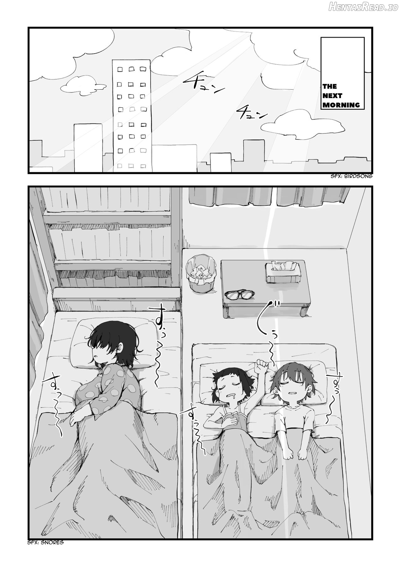 Boku wa Manken Senzoku Nude Model 3 1 Wa+ 2 Wa + 3 Wa Chapter 2 - page 48