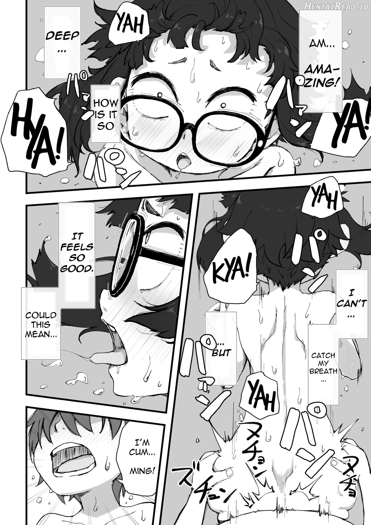 Boku wa Manken Senzoku Nude Model 3 1 Wa+ 2 Wa + 3 Wa Chapter 2 - page 61