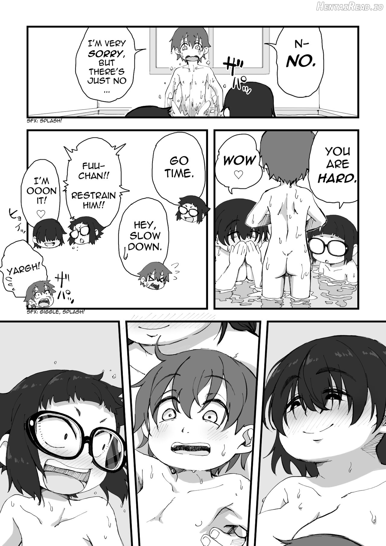 Boku wa Manken Senzoku Nude Model 3 1 Wa+ 2 Wa + 3 Wa Chapter 2 - page 72