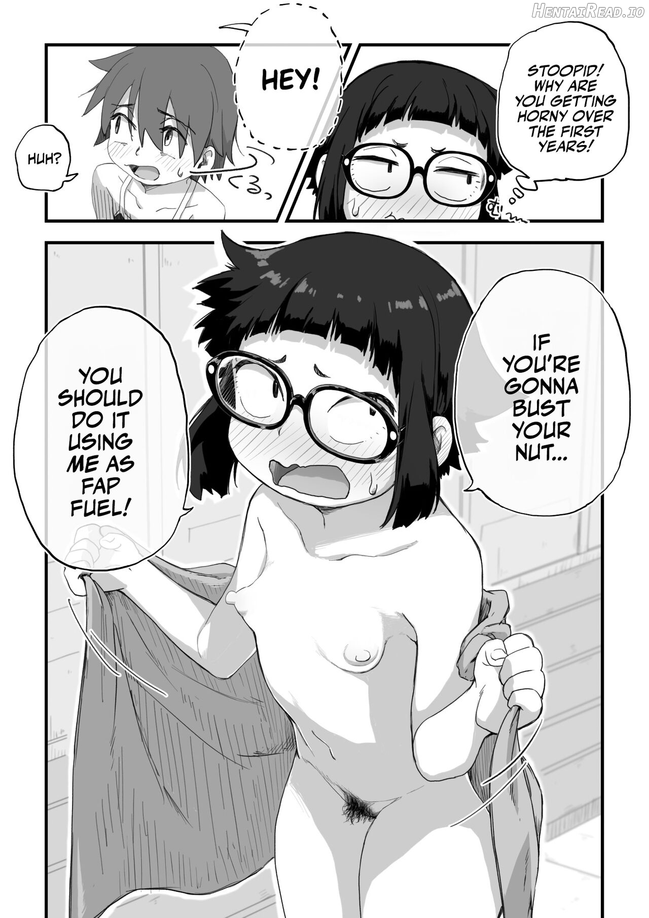 Boku wa Manken Senzoku Nude Model 3 1 Wa+ 2 Wa + 3 Wa Chapter 3 - page 16