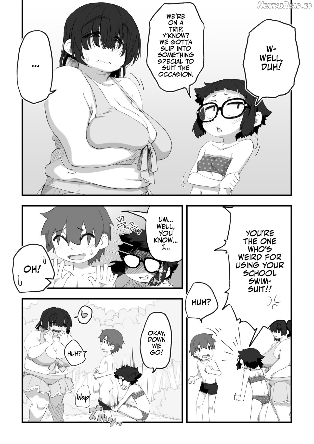 Boku wa Manken Senzoku Nude Model 3 1 Wa+ 2 Wa + 3 Wa Chapter 3 - page 29