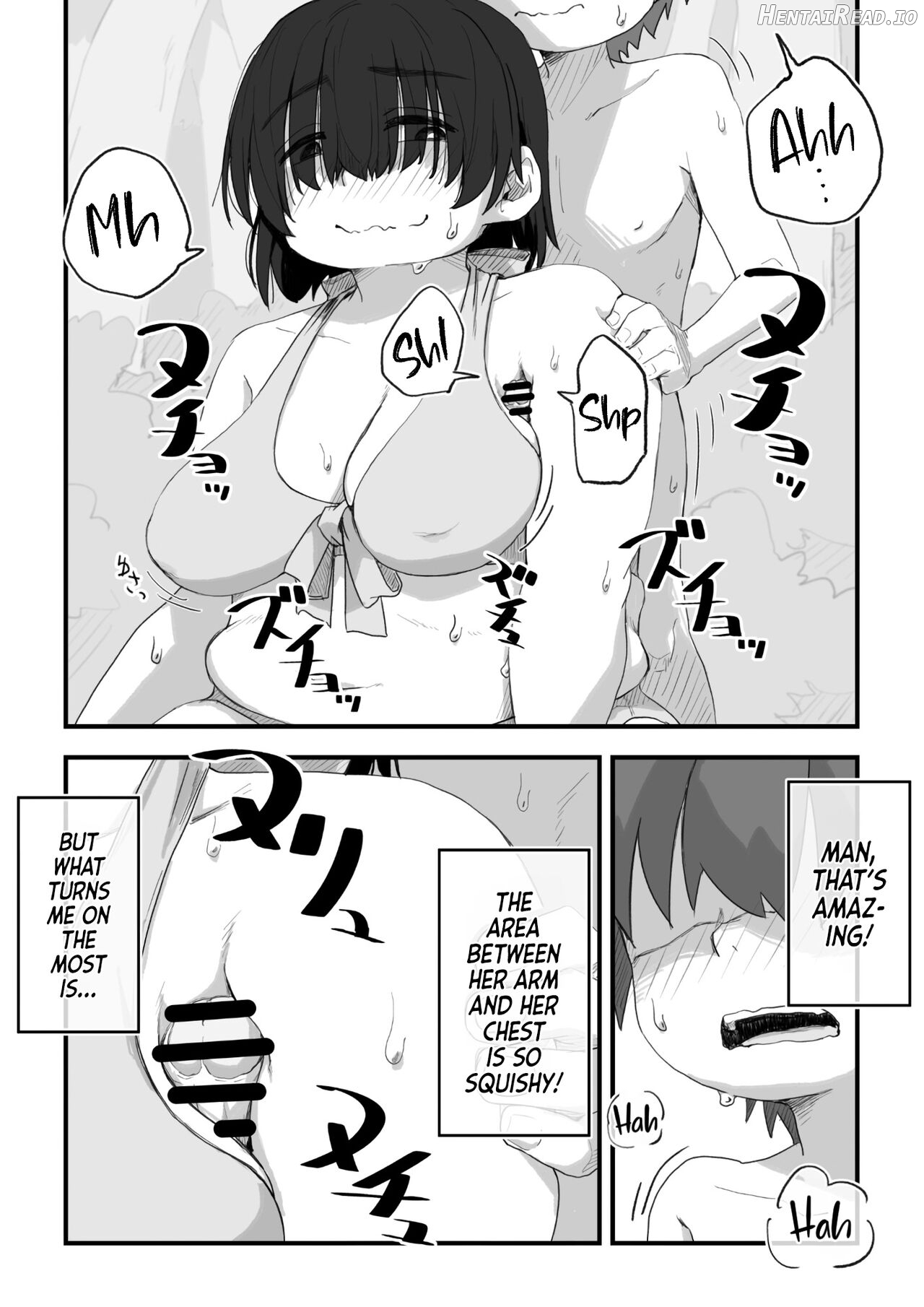 Boku wa Manken Senzoku Nude Model 3 1 Wa+ 2 Wa + 3 Wa Chapter 3 - page 41