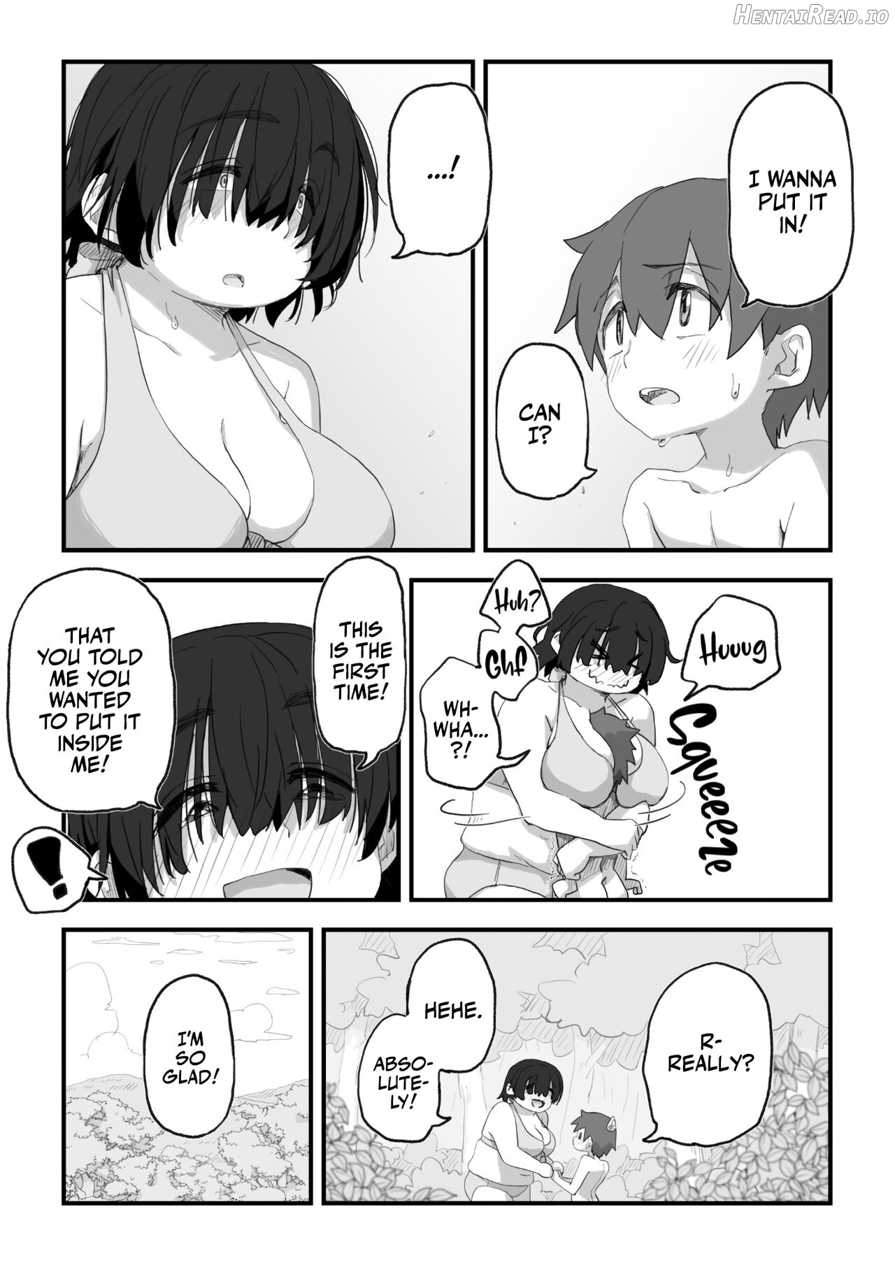 Boku wa Manken Senzoku Nude Model 3 1 Wa+ 2 Wa + 3 Wa Chapter 3 - page 46