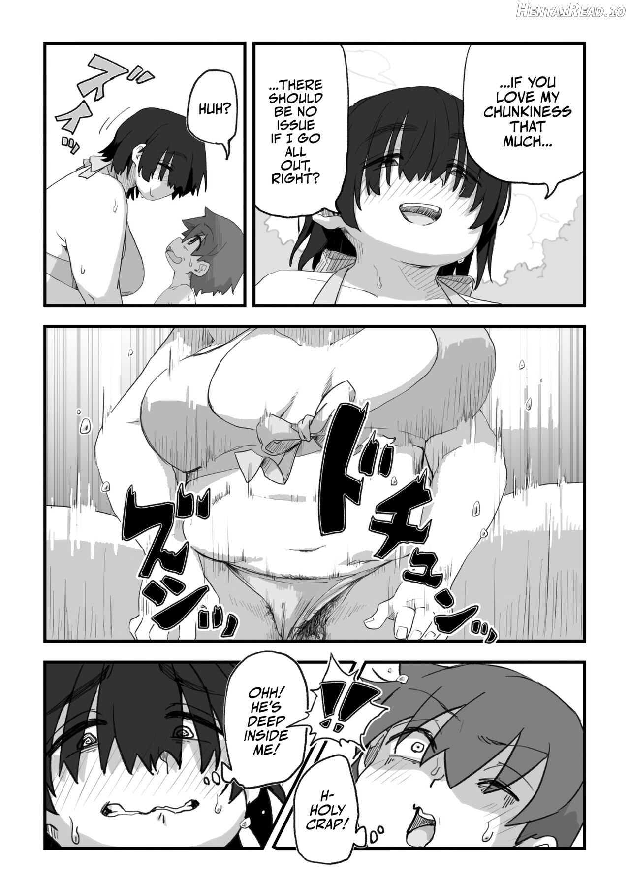 Boku wa Manken Senzoku Nude Model 3 1 Wa+ 2 Wa + 3 Wa Chapter 3 - page 49