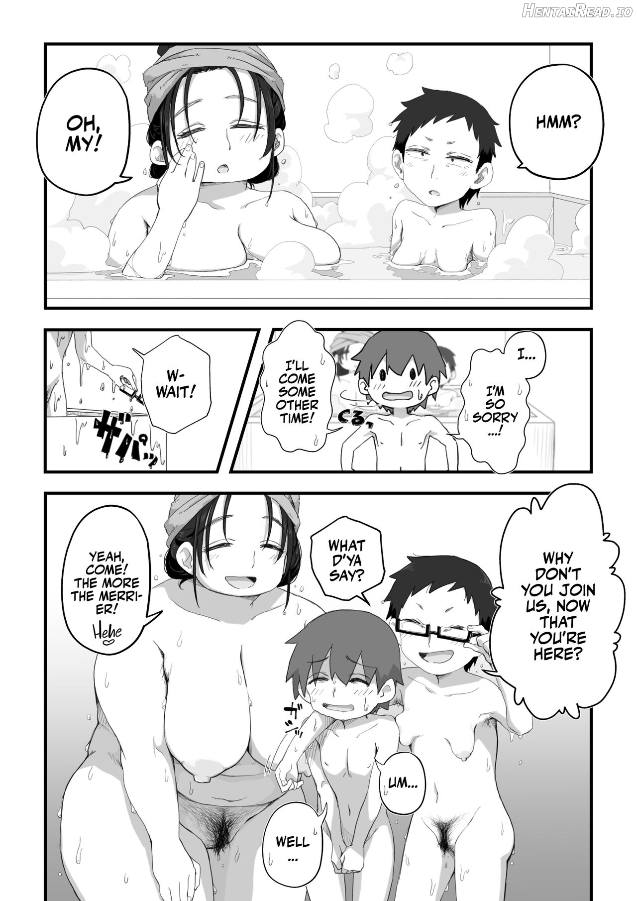 Boku wa Manken Senzoku Nude Model 3 1 Wa+ 2 Wa + 3 Wa Chapter 4 - page 26