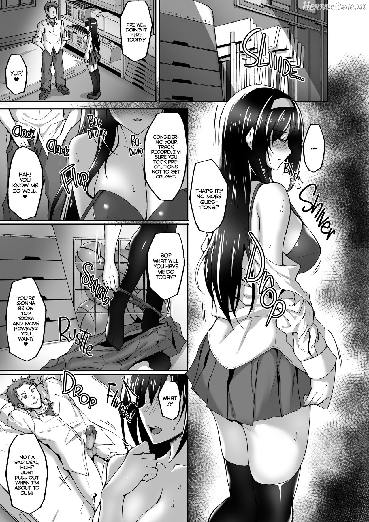 Netorare Kouhai Kanojo ~Soushuuhen~ - Decensored Chapter 1 - page 76