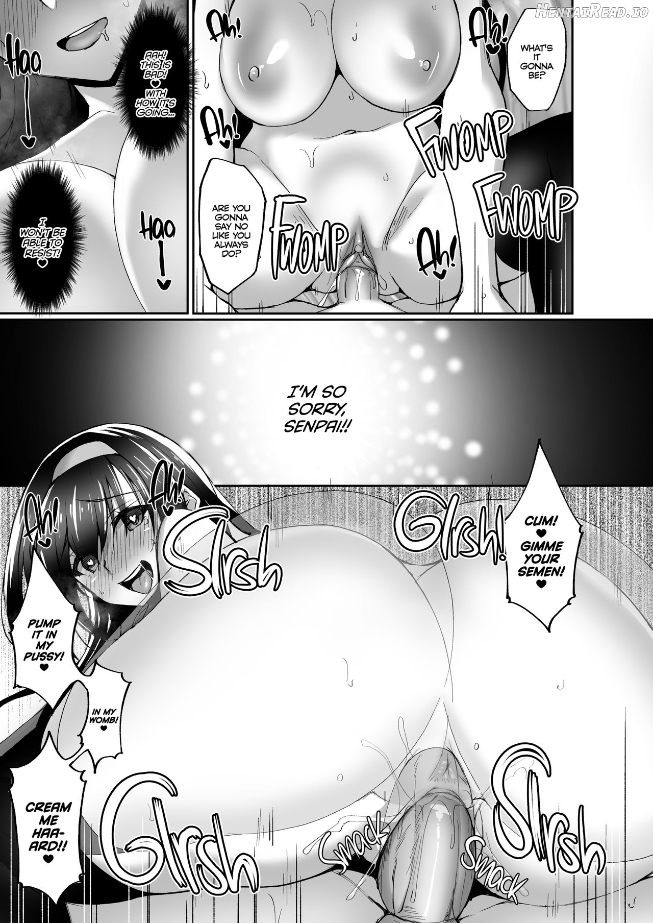 Netorare Kouhai Kanojo ~Soushuuhen~ - Decensored Chapter 1 - page 82