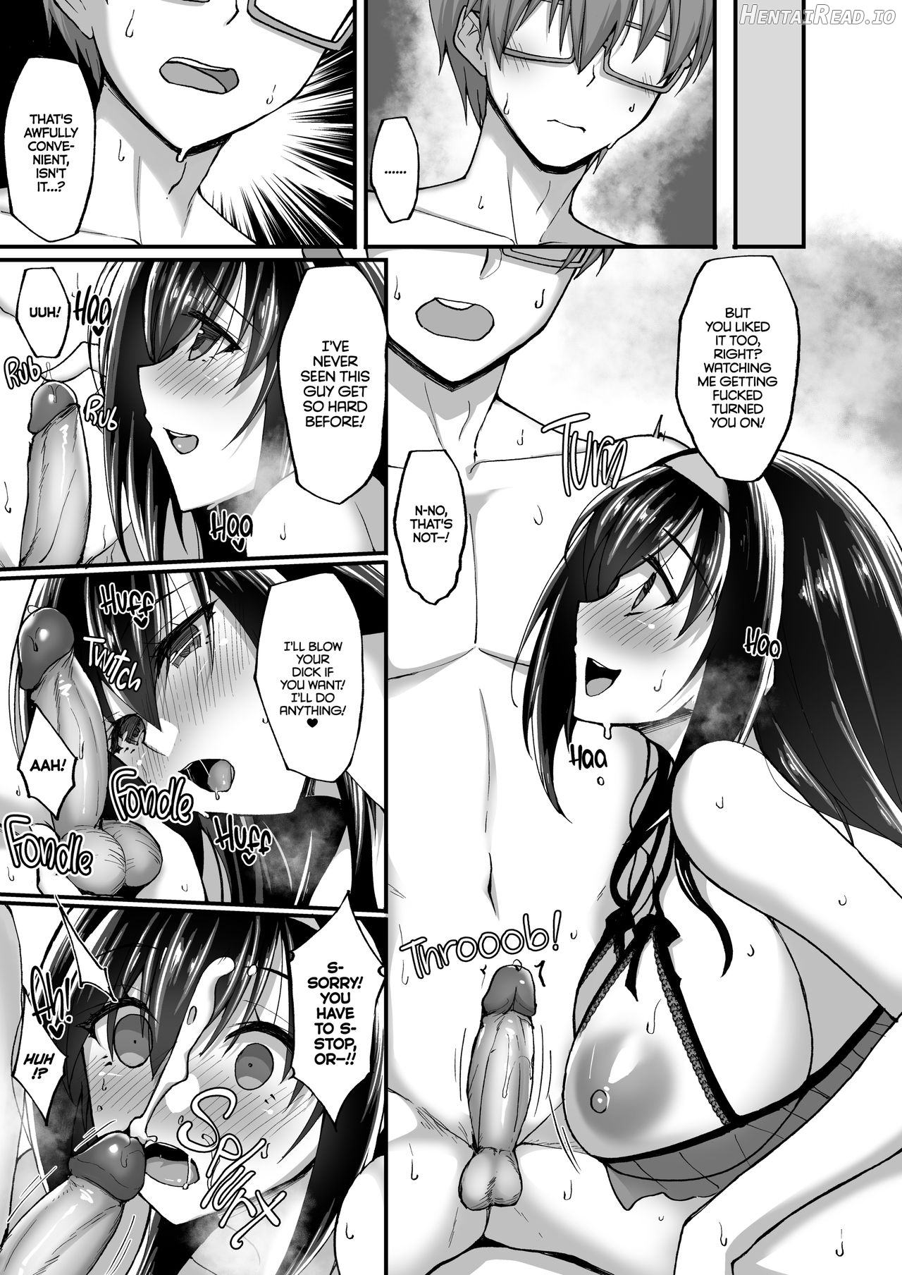 Netorare Kouhai Kanojo ~Soushuuhen~ - Decensored Chapter 1 - page 160