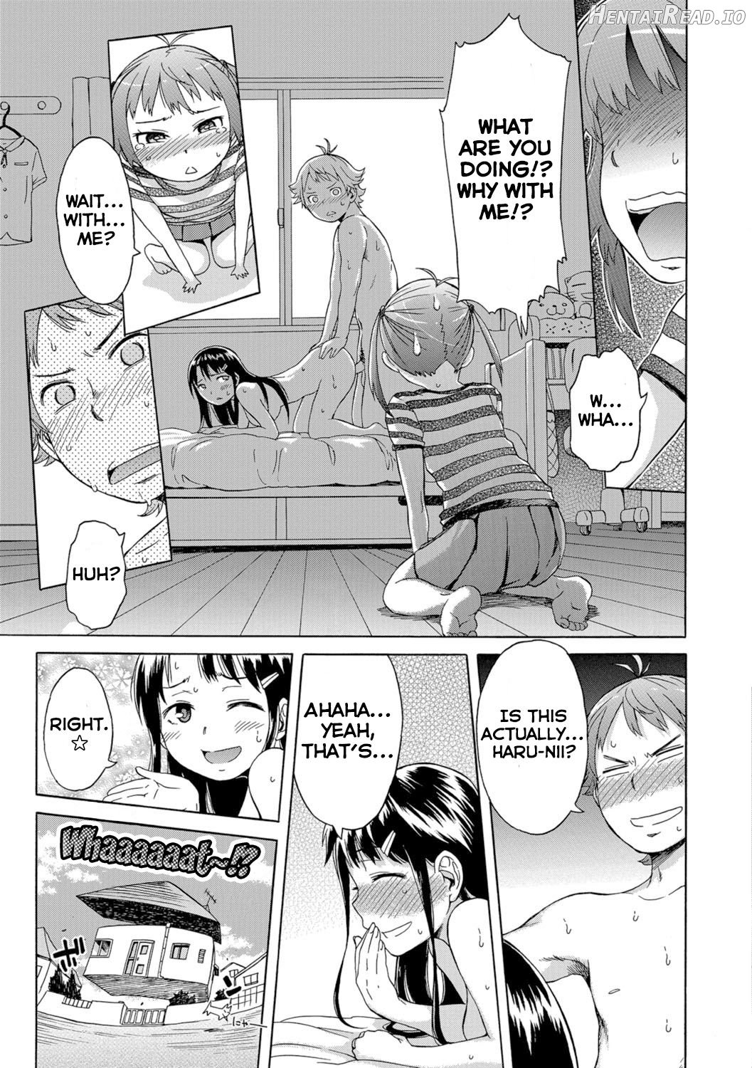 Onnanoko Hajimemashita? Chapter 2 - page 17