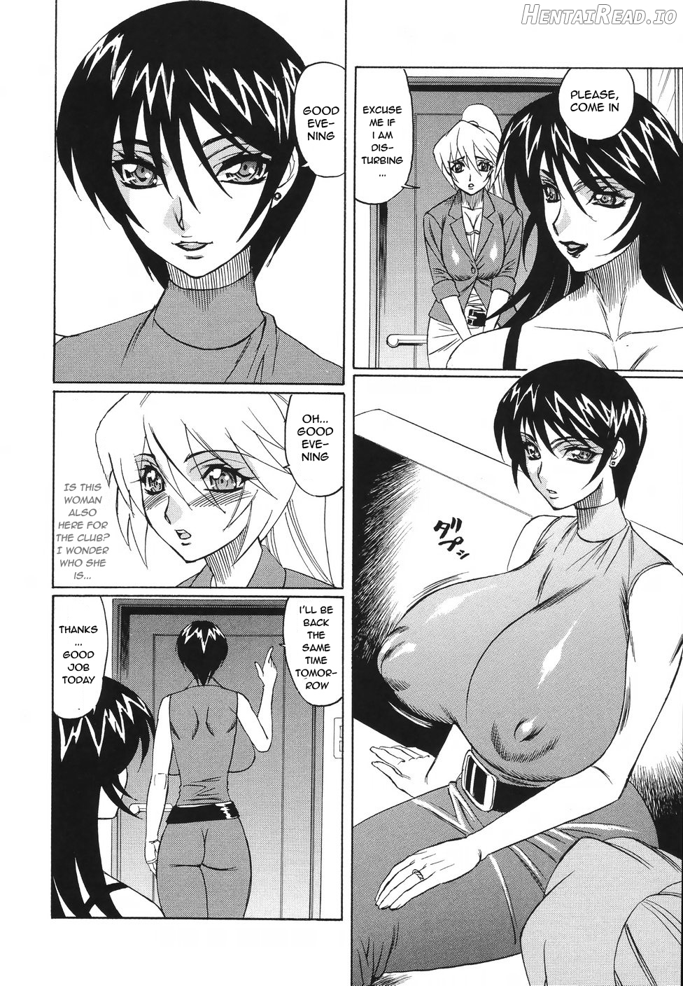 Kyonyuu Wakazuma Nakadashi Club Chapter 1 - page 26