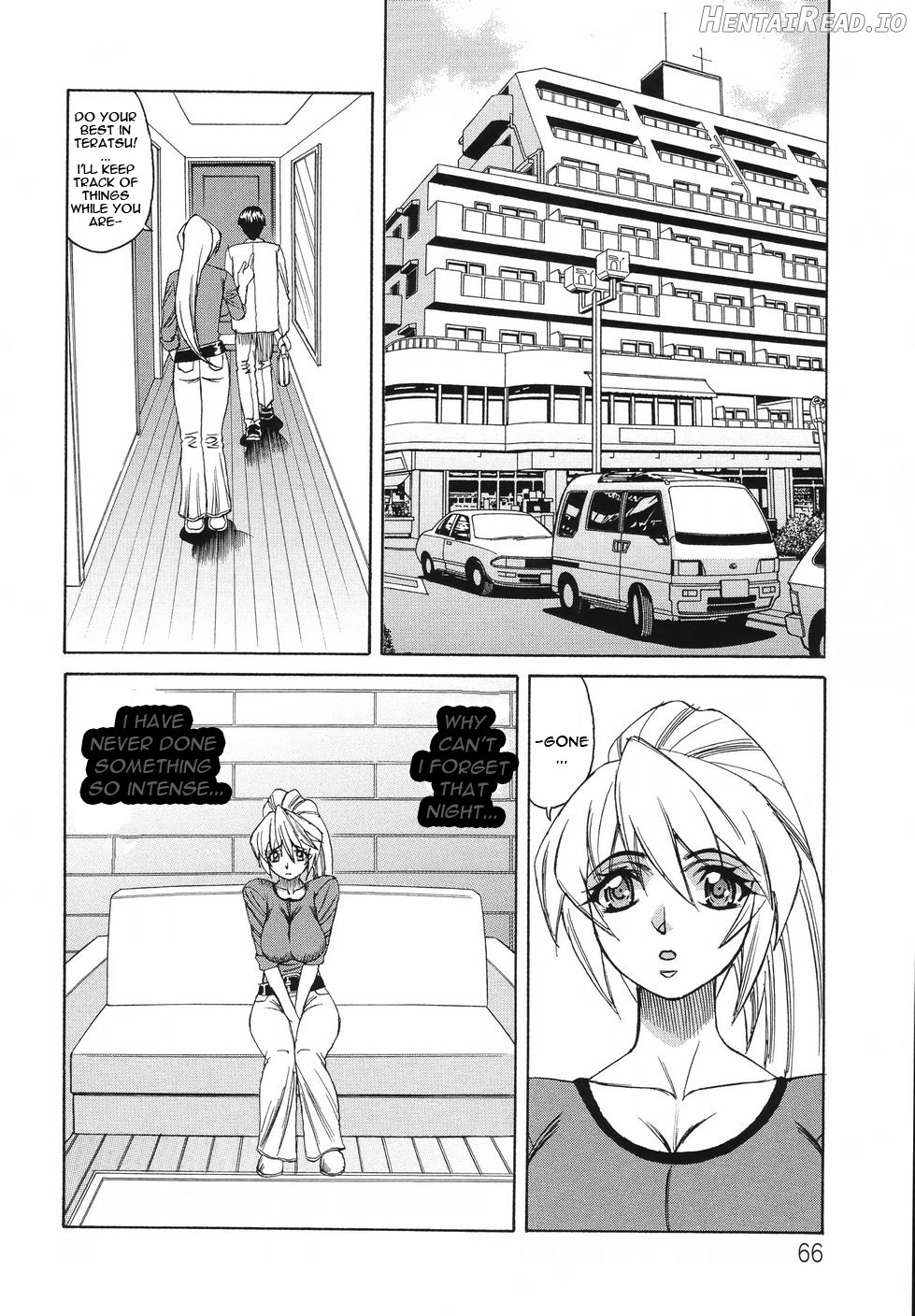 Kyonyuu Wakazuma Nakadashi Club Chapter 1 - page 60