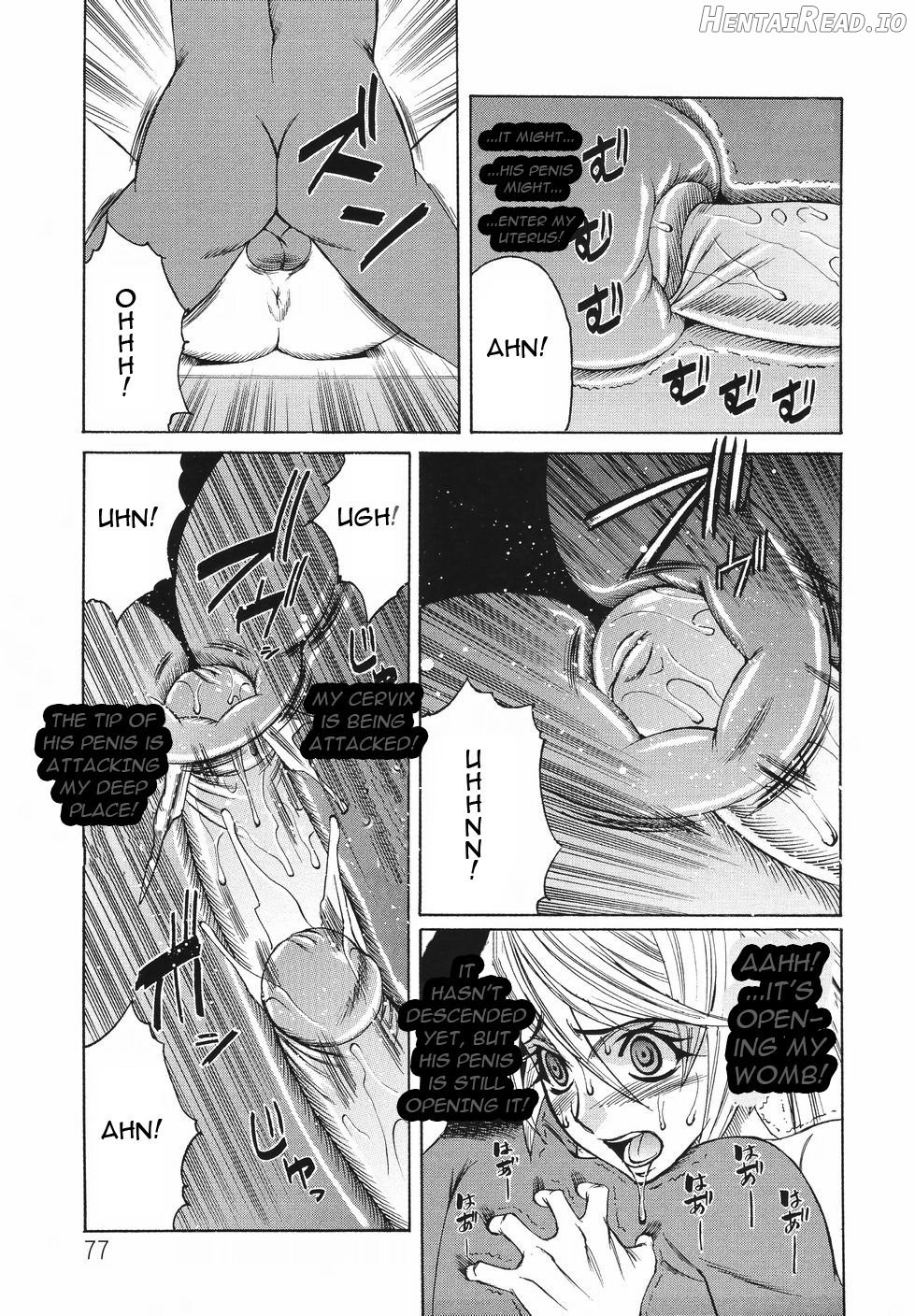 Kyonyuu Wakazuma Nakadashi Club Chapter 1 - page 71