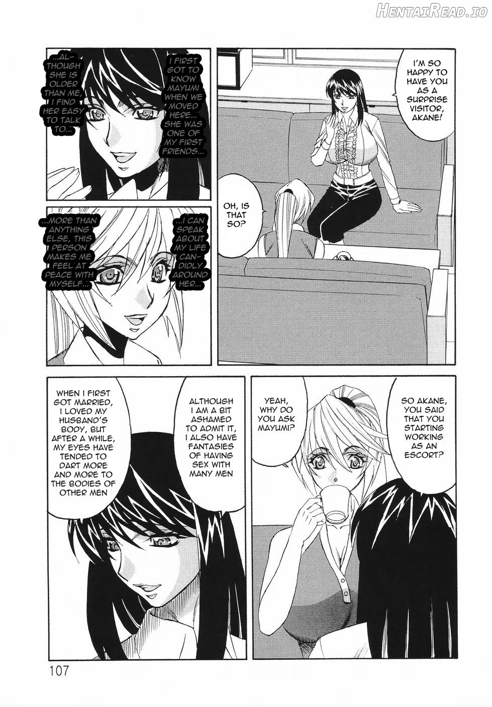 Kyonyuu Wakazuma Nakadashi Club Chapter 1 - page 99