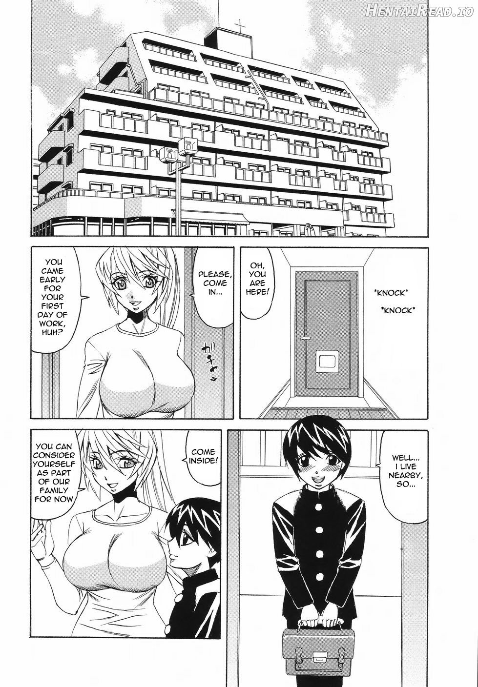 Kyonyuu Wakazuma Nakadashi Club Chapter 1 - page 136