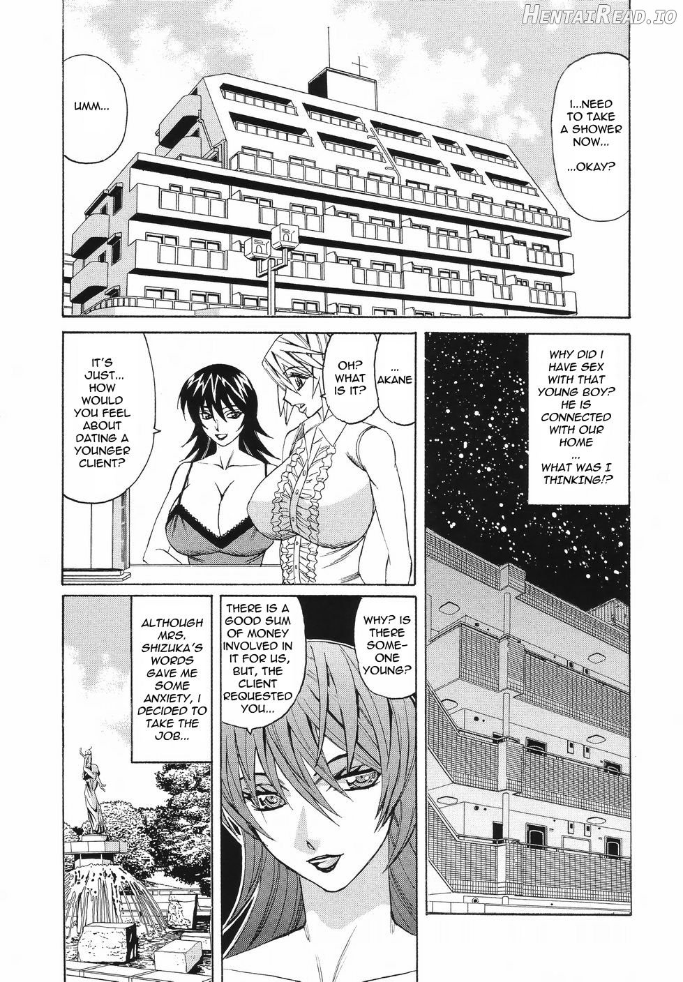 Kyonyuu Wakazuma Nakadashi Club Chapter 1 - page 145