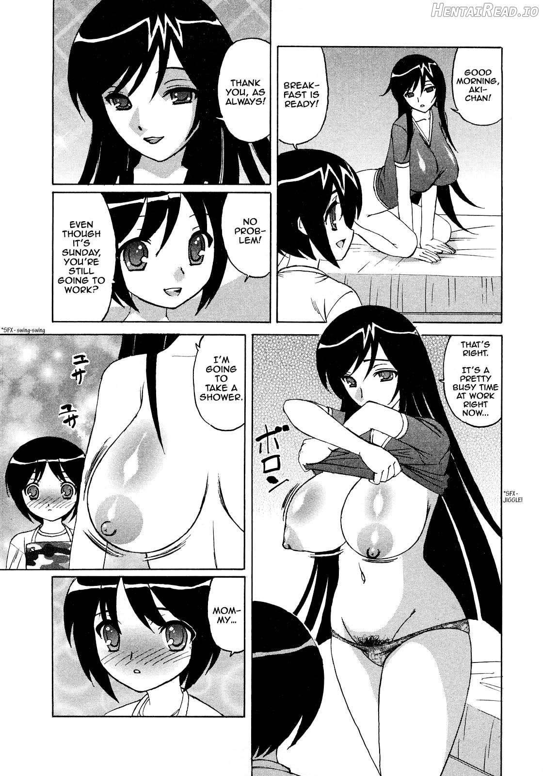 Hitoduma Lovers - Decensored Chapter 1 - page 6