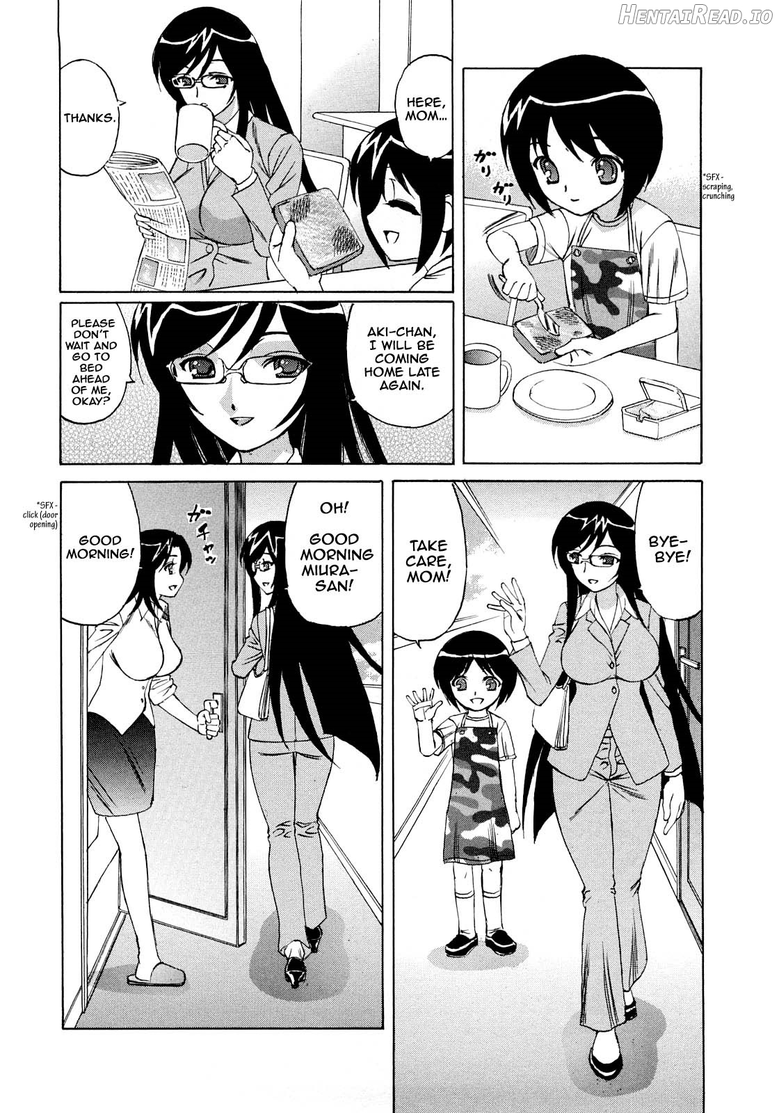 Hitoduma Lovers - Decensored Chapter 1 - page 7