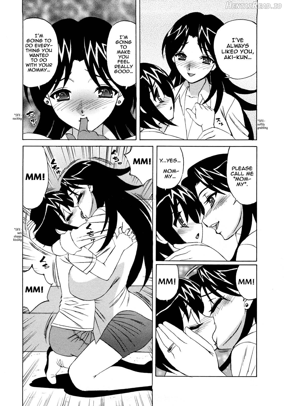 Hitoduma Lovers - Decensored Chapter 1 - page 11