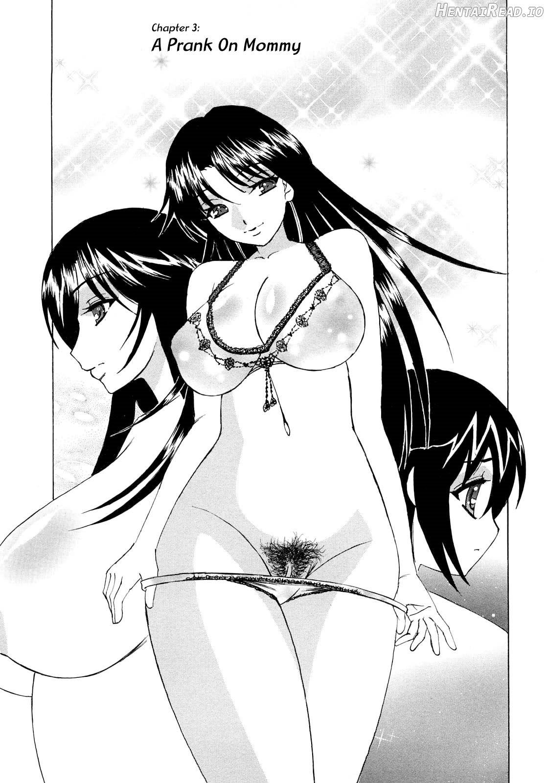 Hitoduma Lovers - Decensored Chapter 1 - page 44