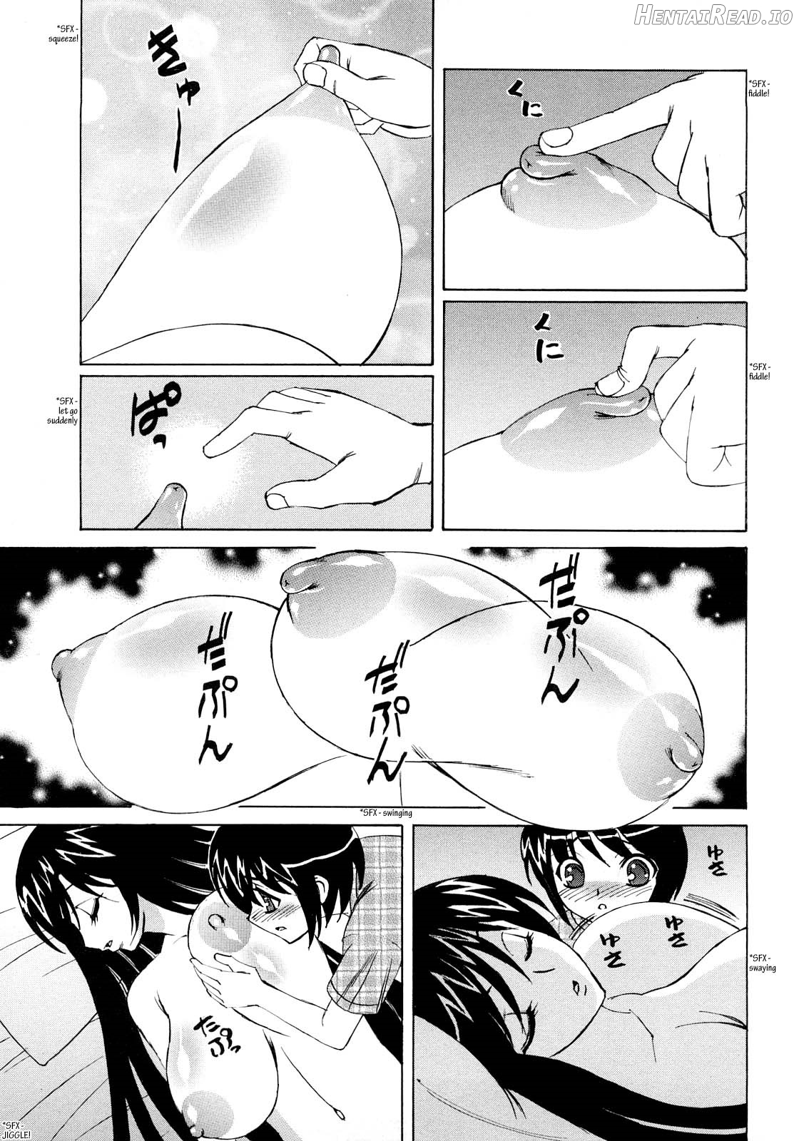 Hitoduma Lovers - Decensored Chapter 1 - page 48