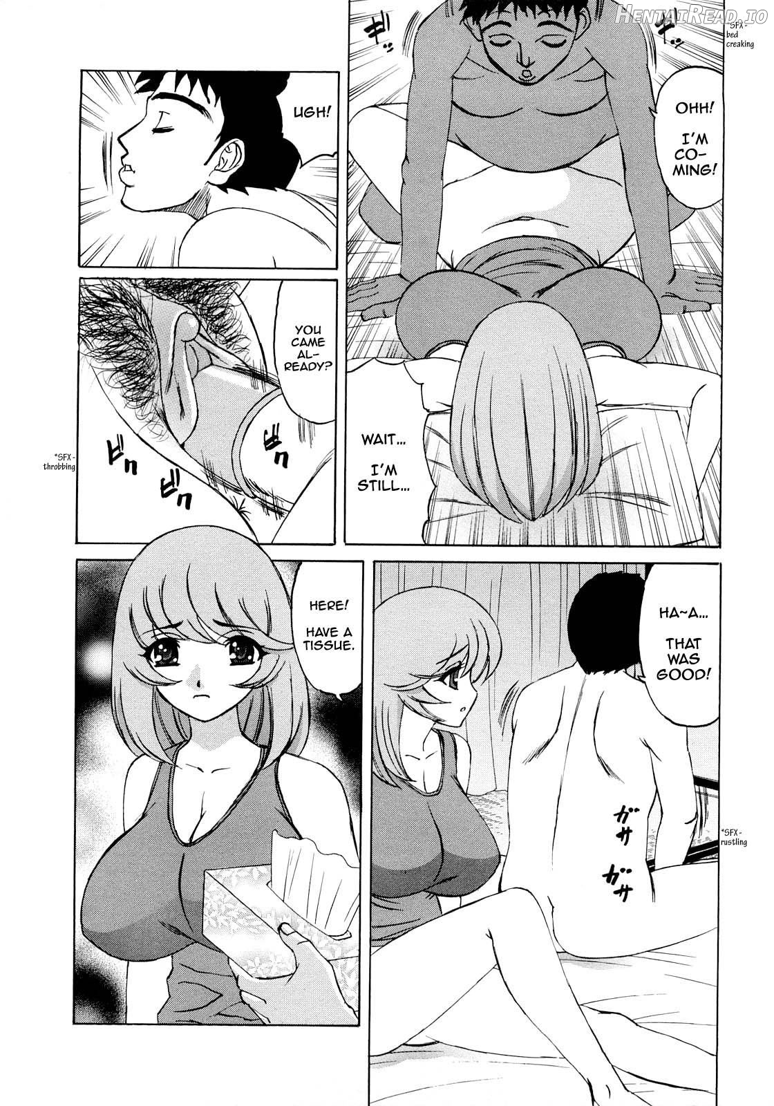 Hitoduma Lovers - Decensored Chapter 1 - page 66