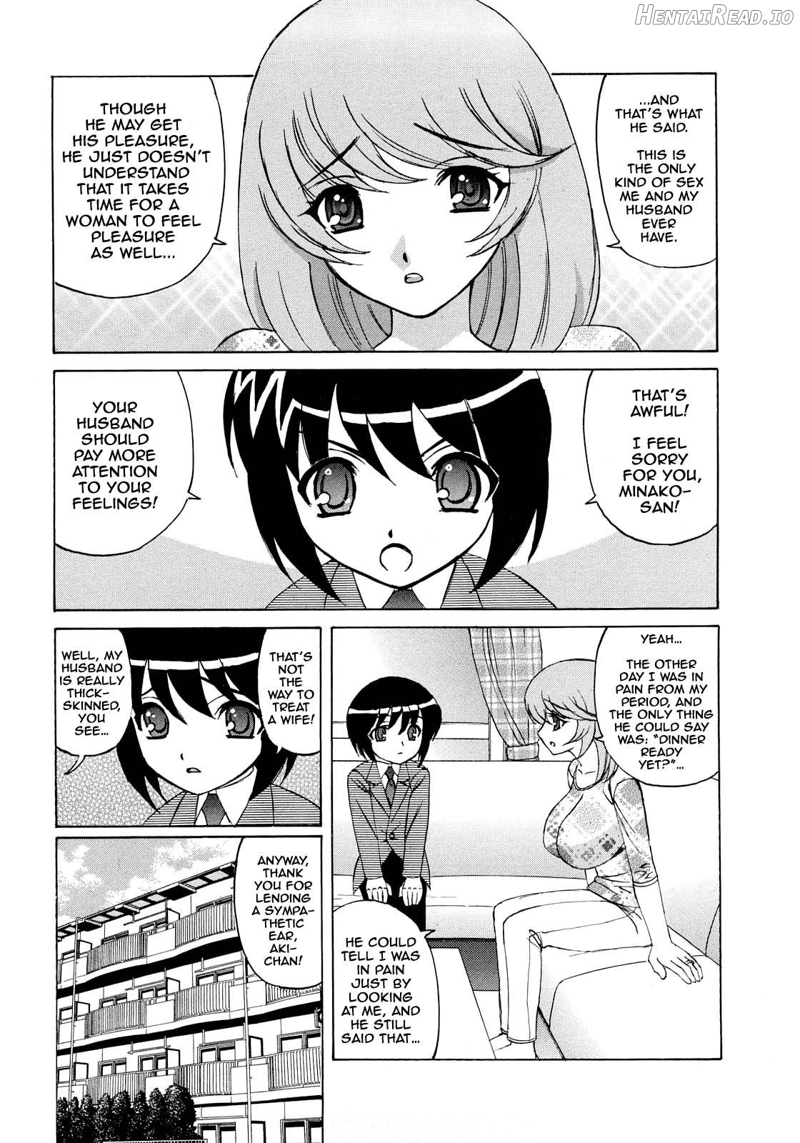 Hitoduma Lovers - Decensored Chapter 1 - page 67