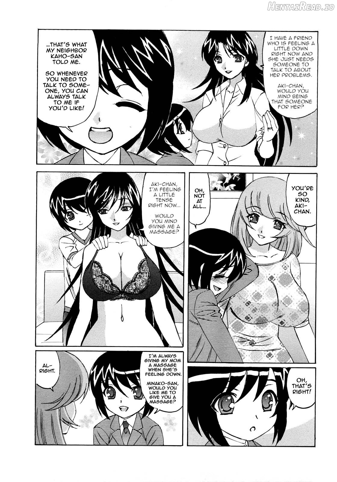 Hitoduma Lovers - Decensored Chapter 1 - page 68