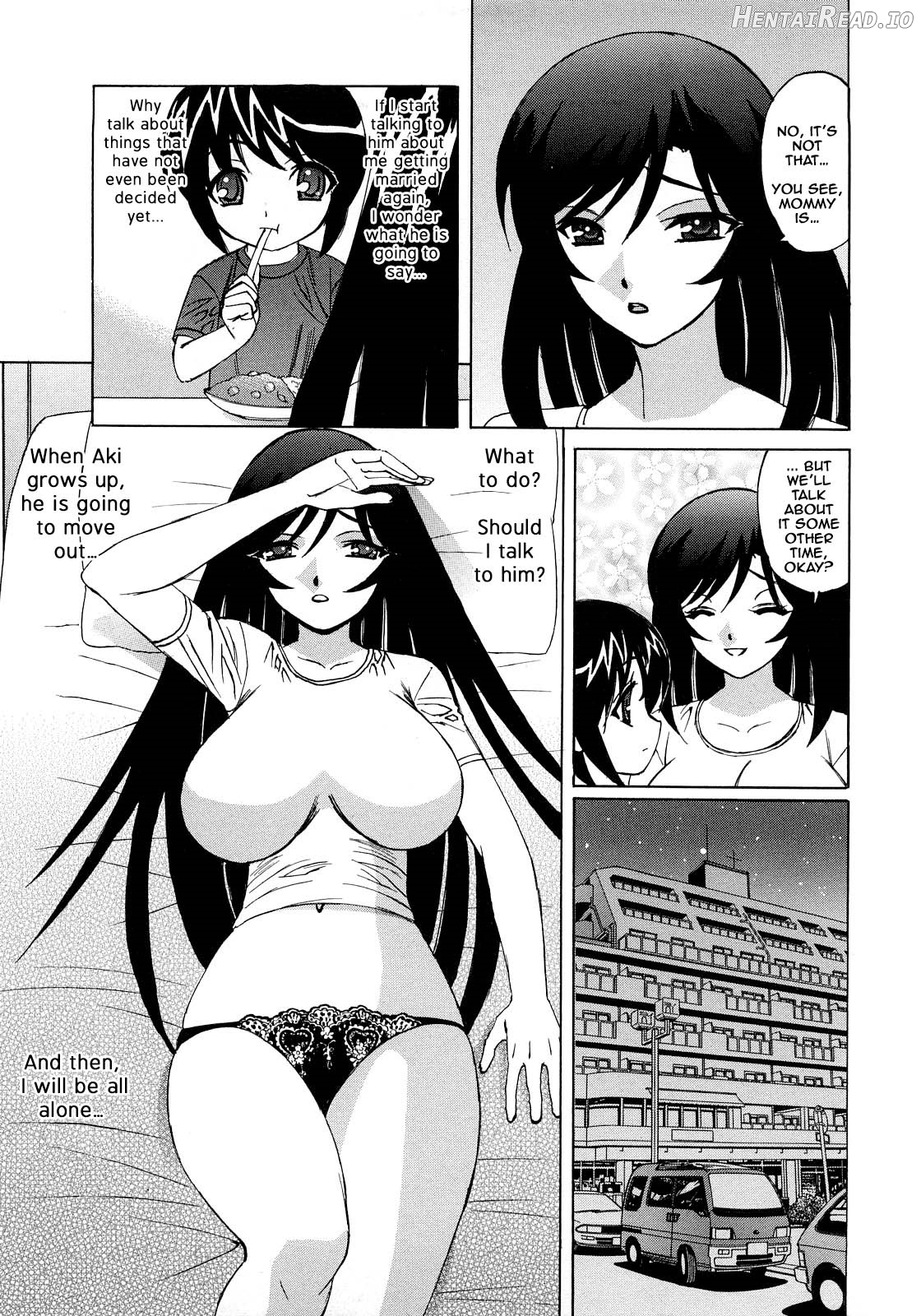 Hitoduma Lovers - Decensored Chapter 1 - page 88