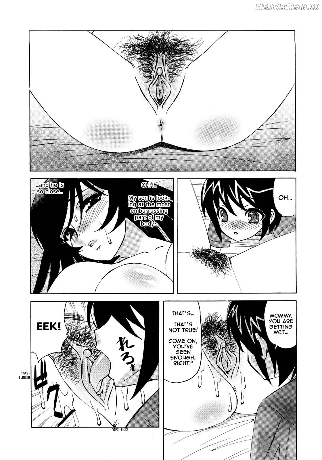 Hitoduma Lovers - Decensored Chapter 1 - page 94