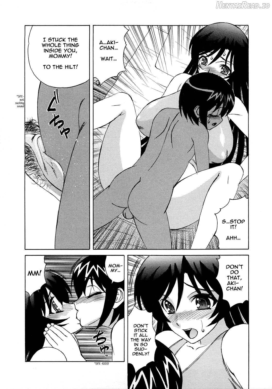 Hitoduma Lovers - Decensored Chapter 1 - page 108