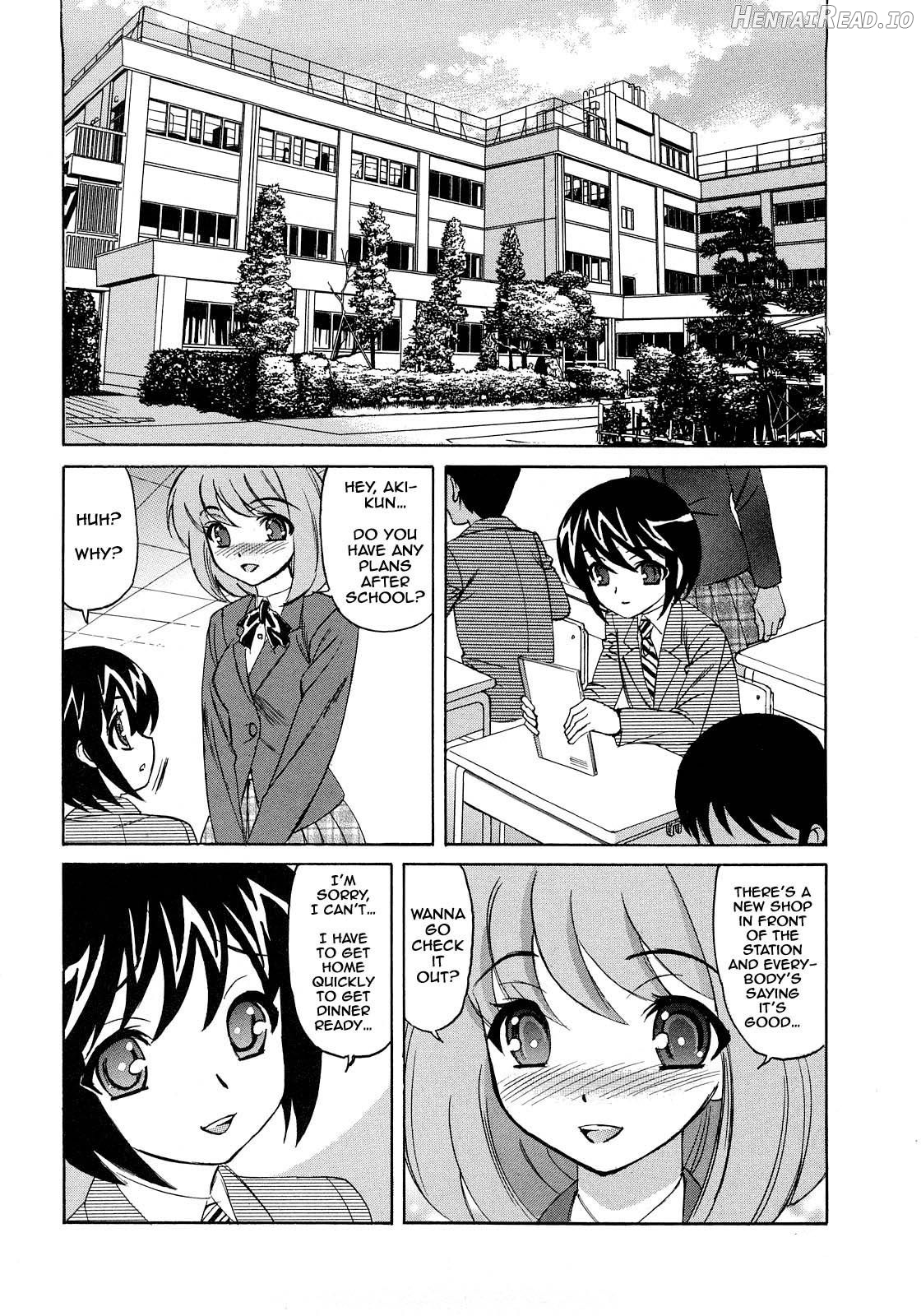 Hitoduma Lovers - Decensored Chapter 1 - page 123