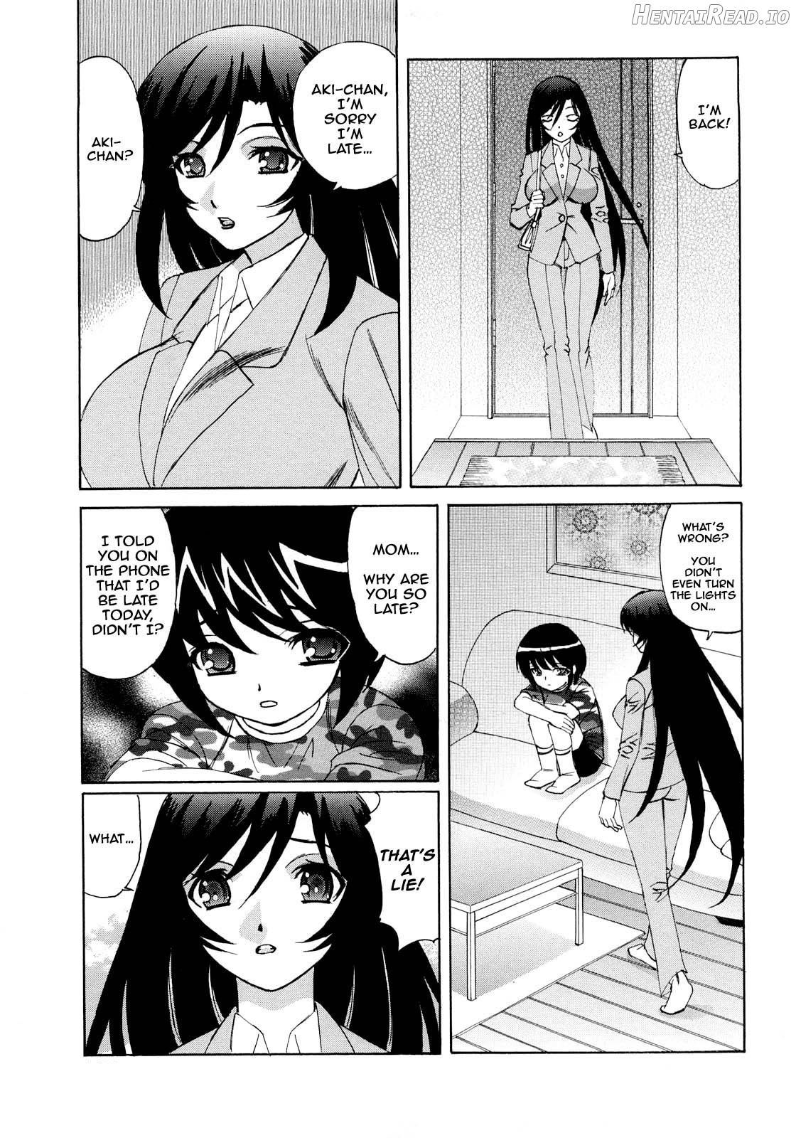 Hitoduma Lovers - Decensored Chapter 1 - page 126