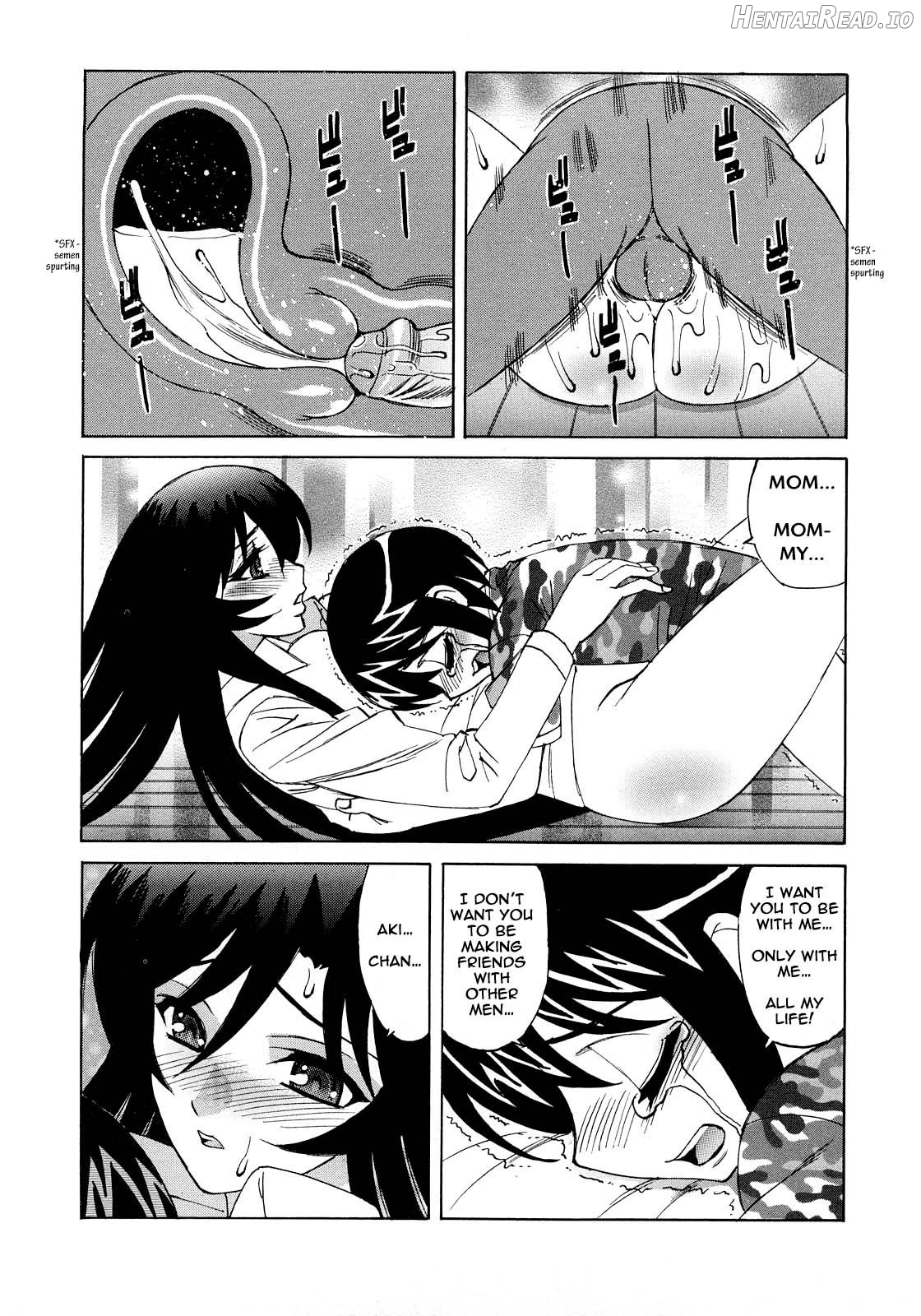 Hitoduma Lovers - Decensored Chapter 1 - page 134