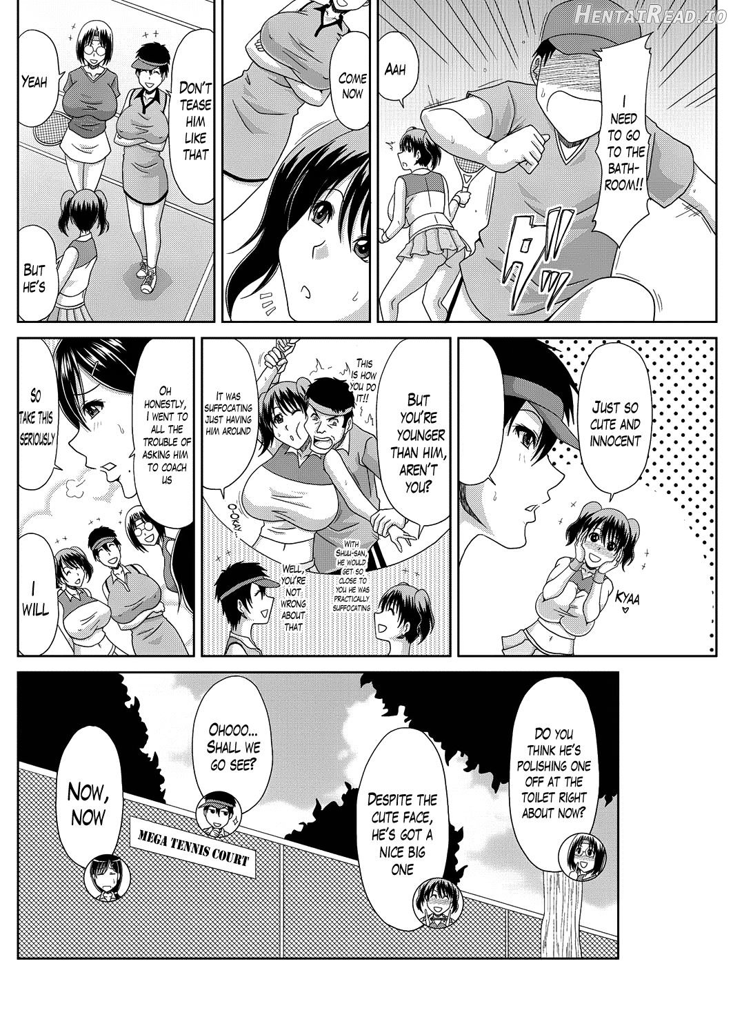 Ochiru Yome OP Tennis Ch. 1-2 Chapter 1 - page 6