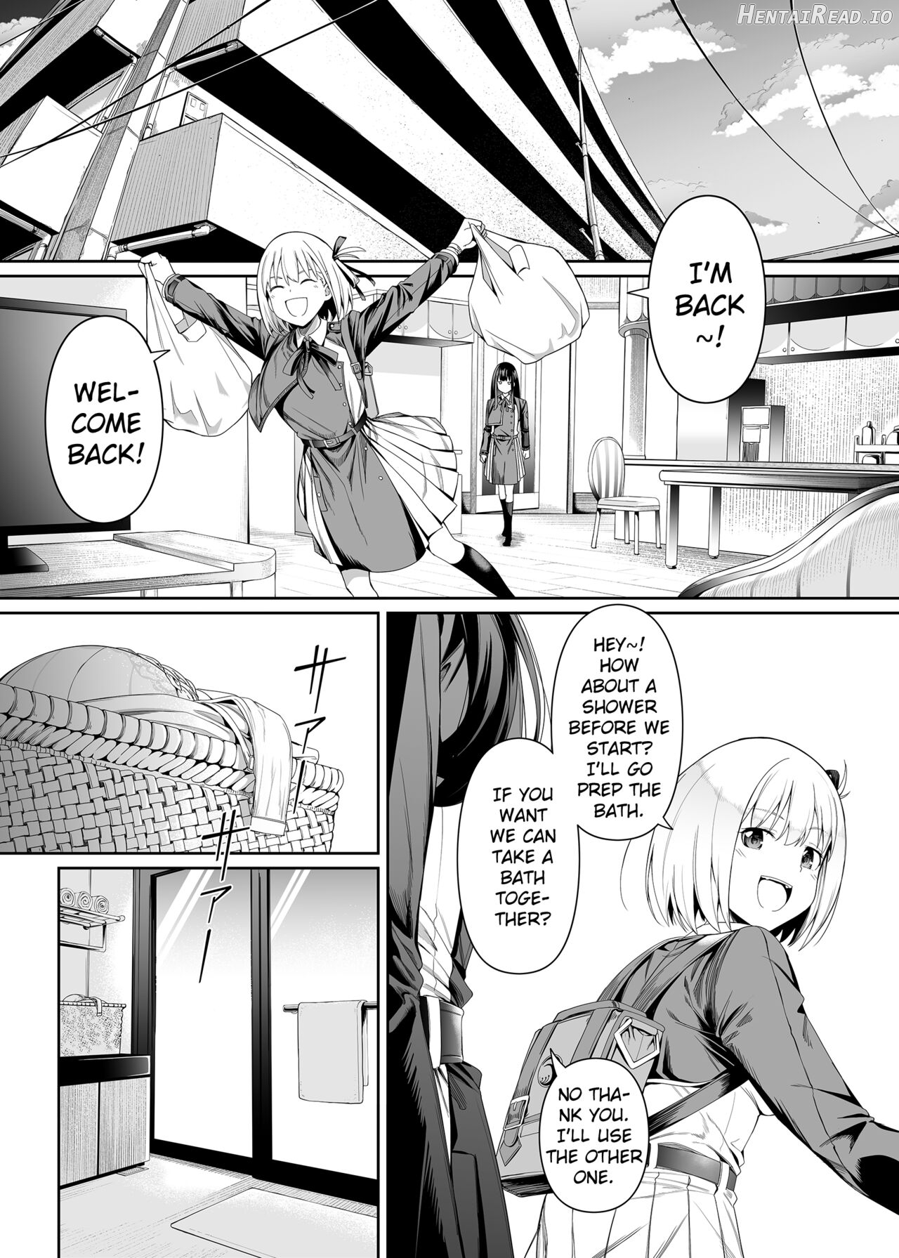 Junketsu no Sainou Chapter 1 - page 26