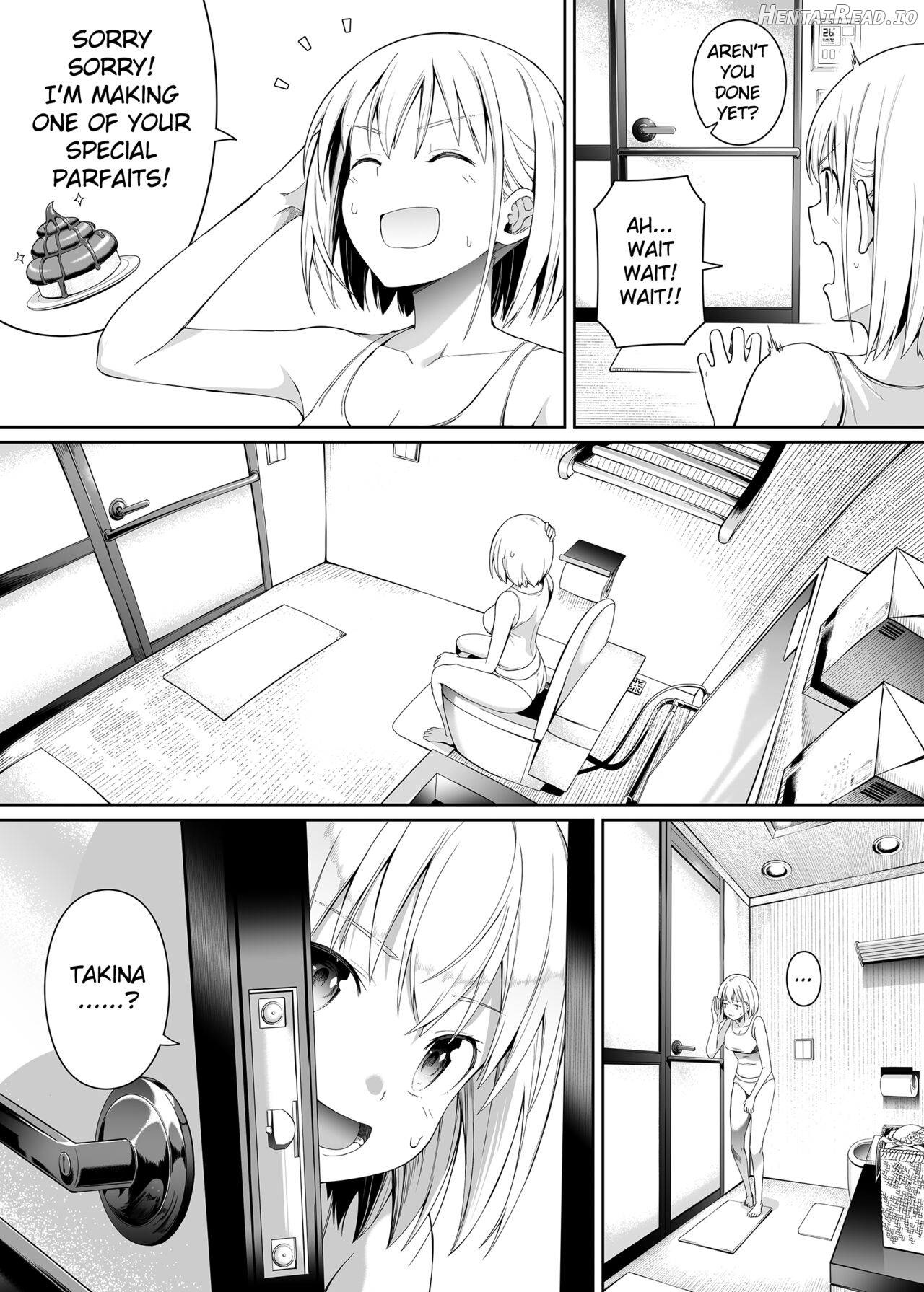 Junketsu no Sainou Chapter 1 - page 29