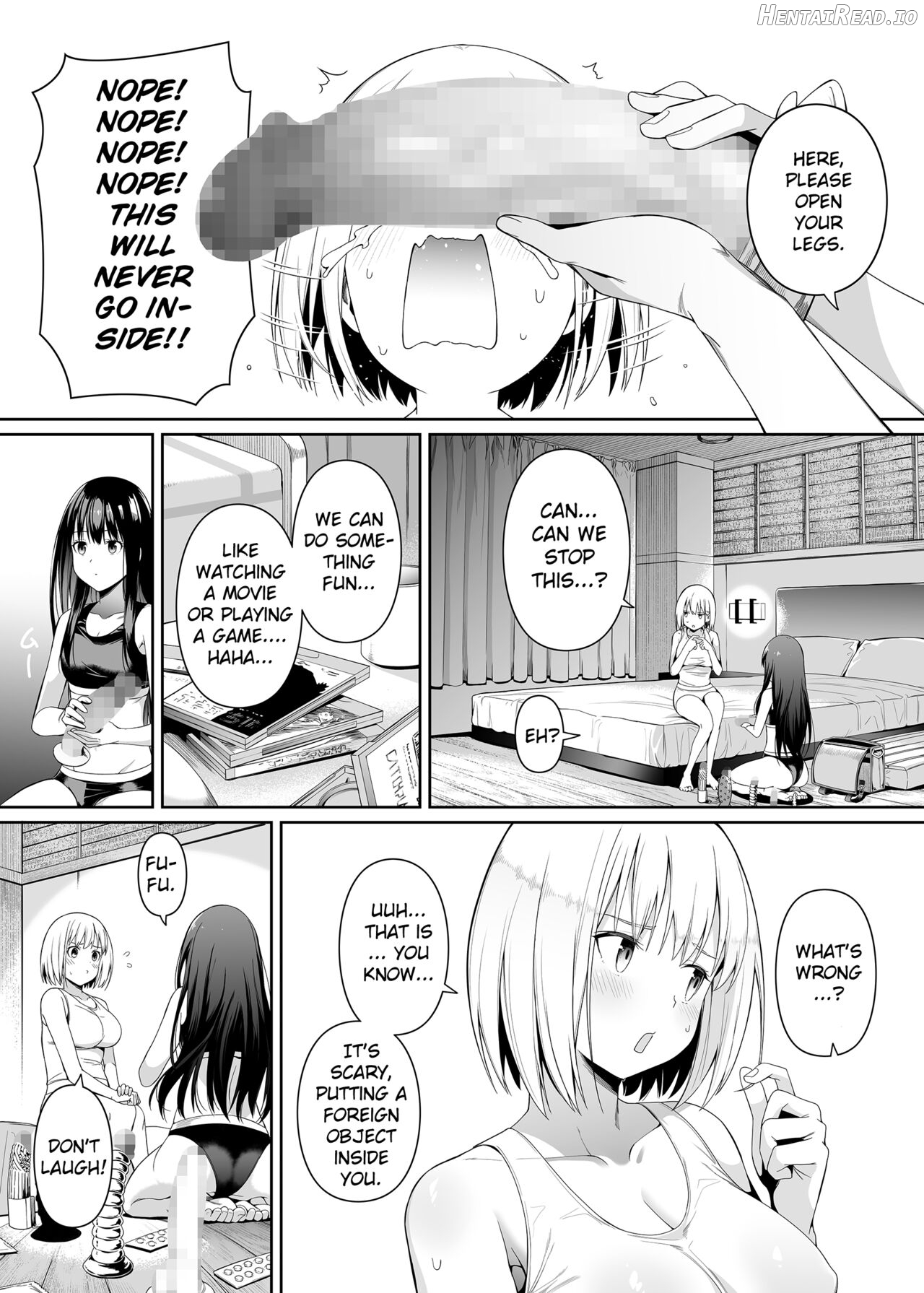 Junketsu no Sainou Chapter 1 - page 33