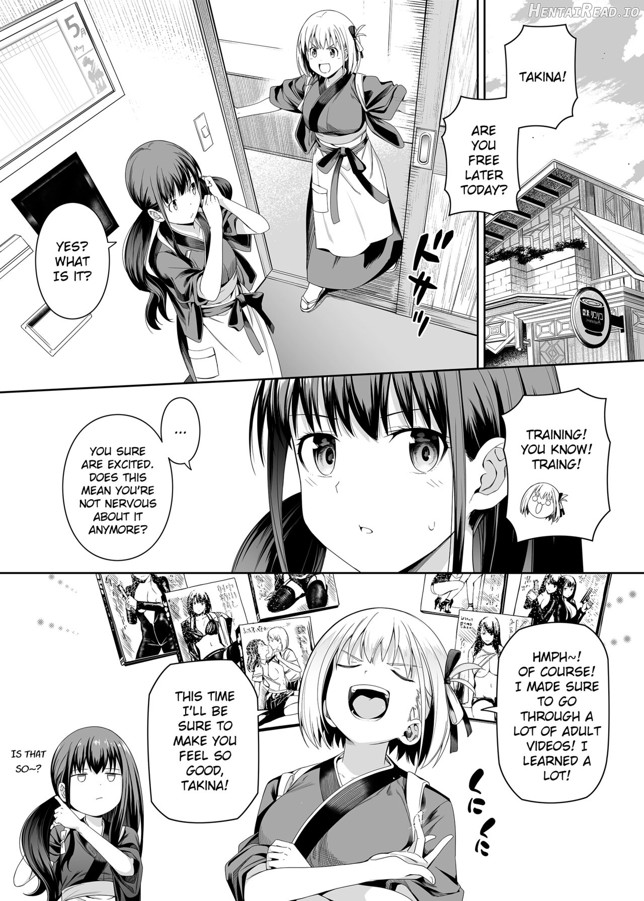 Junketsu no Sainou Chapter 1 - page 61