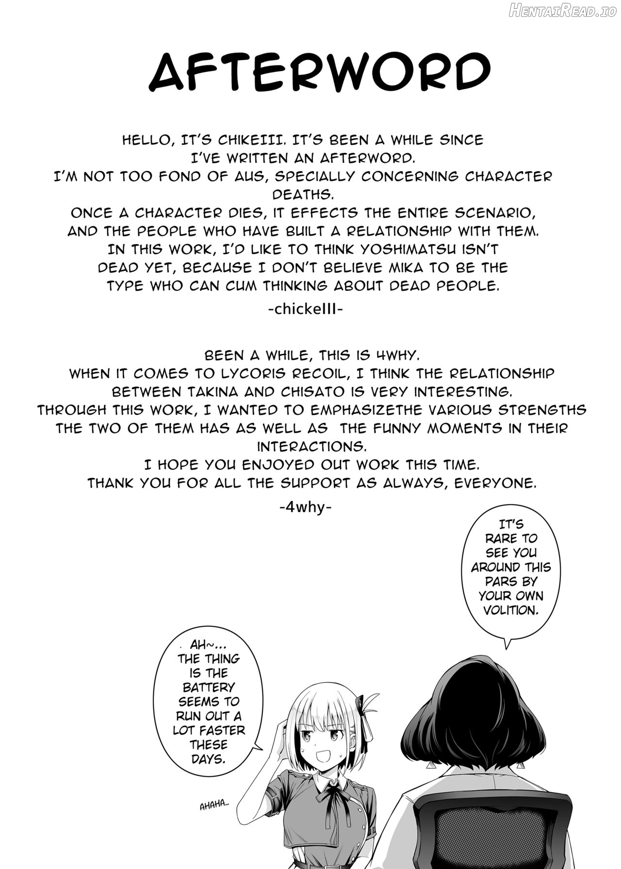 Junketsu no Sainou Chapter 1 - page 75