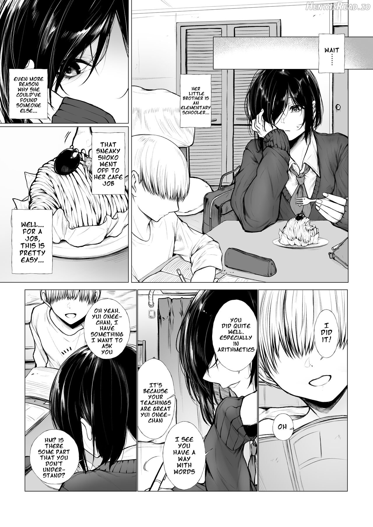 Bokukko wa Shota ni nanka Makenai Chapter 1 - page 2