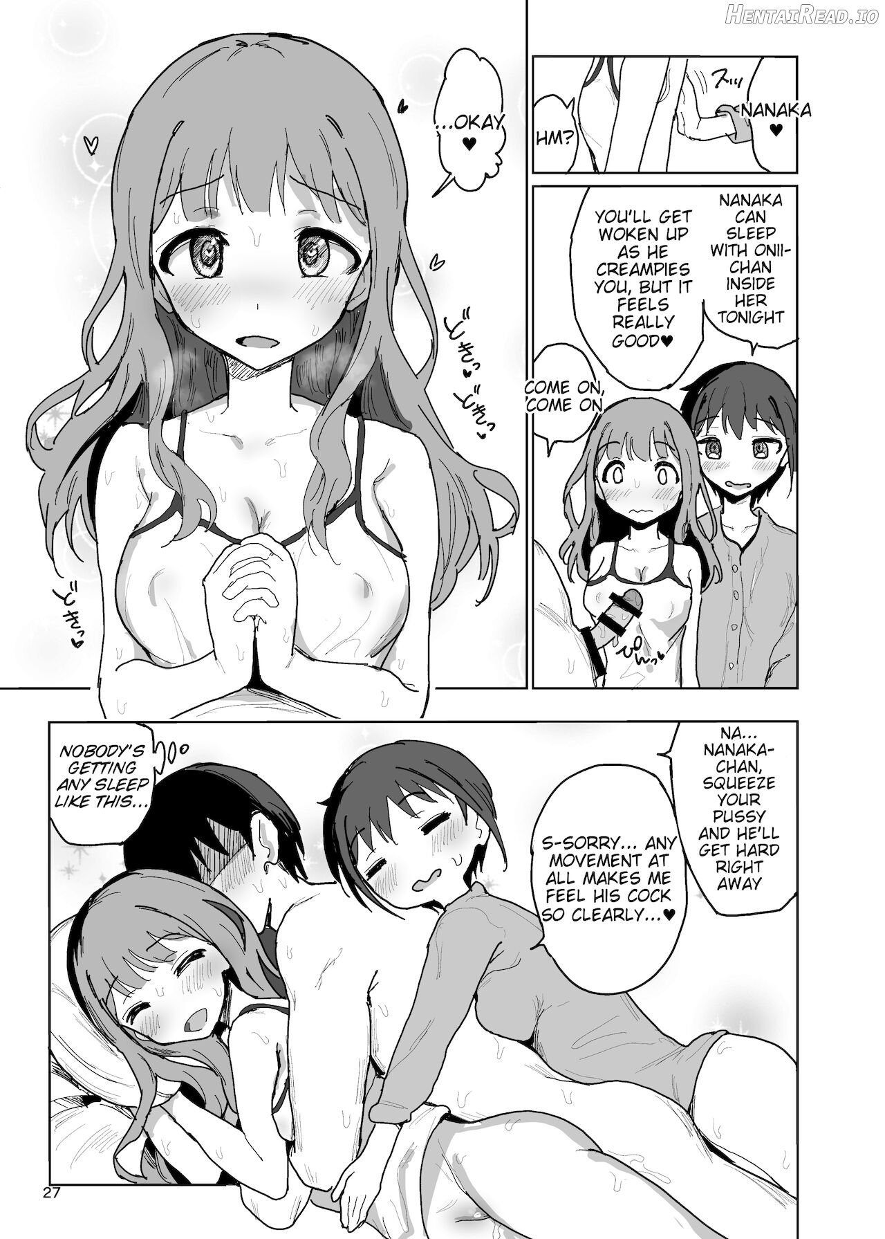 Nanakadashi SeX!! Chapter 1 - page 26